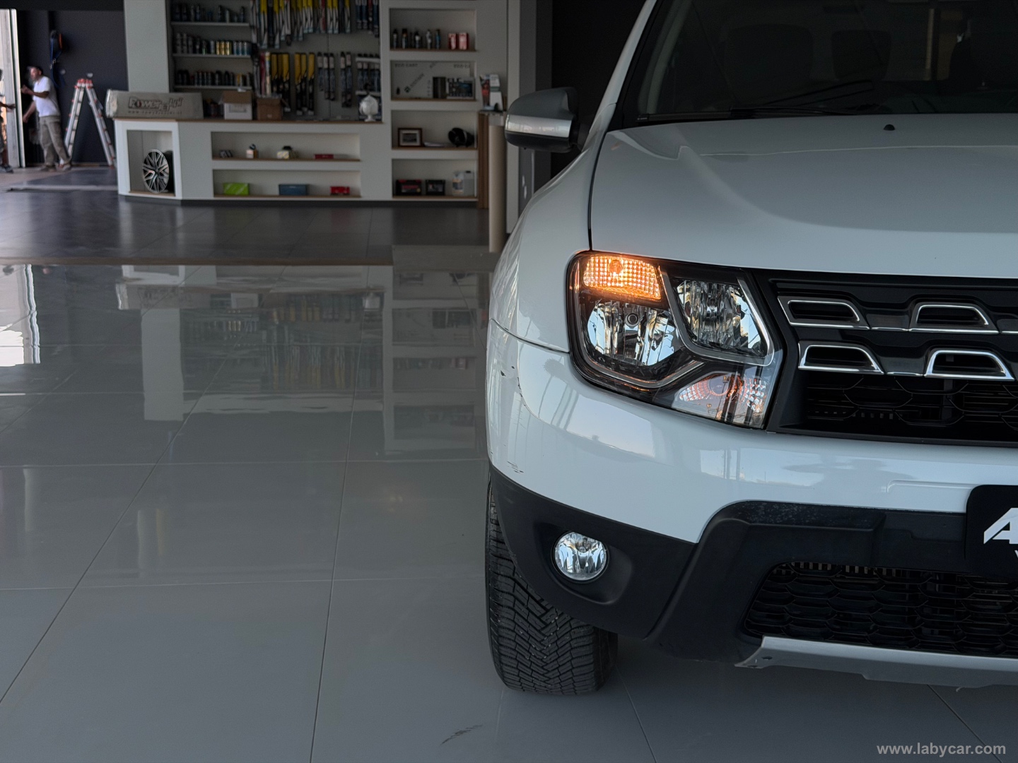Duster 1.5 dCi 110 CV S&S 4x2 Ambiance - immagine 18