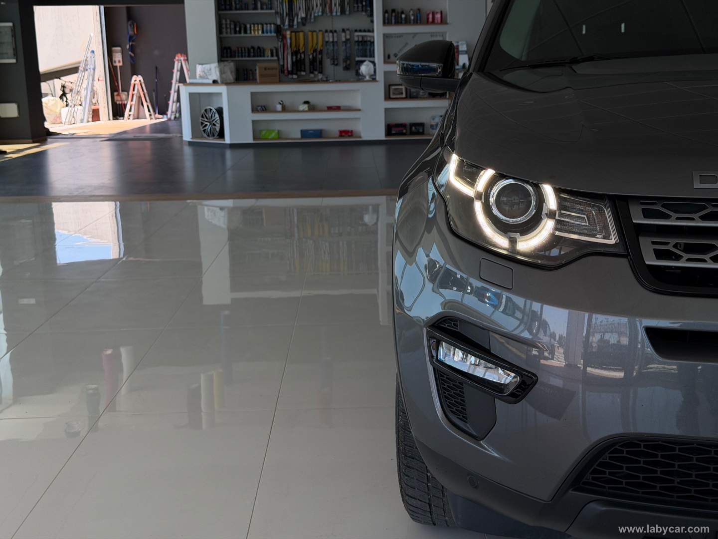 Discovery Sport 2.0 TD4 150 CV Pure - immagine 18