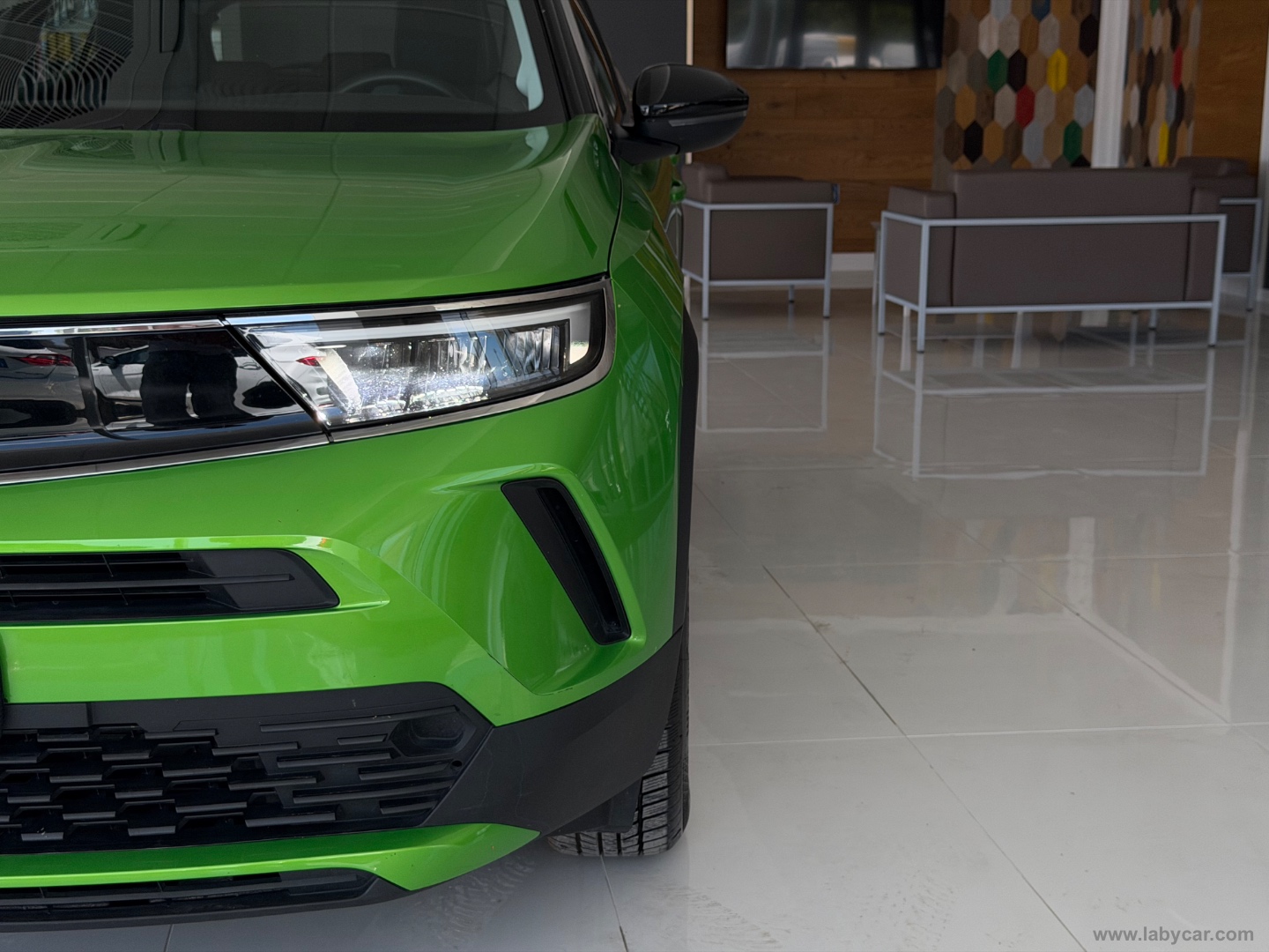 Mokka 1.2 Turbo Edition - immagine 18