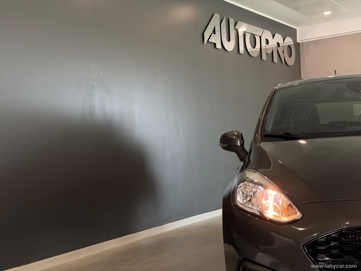 Fiesta 1.0 Ecoboost 100 CV 5p. ST-Line - immagine 18