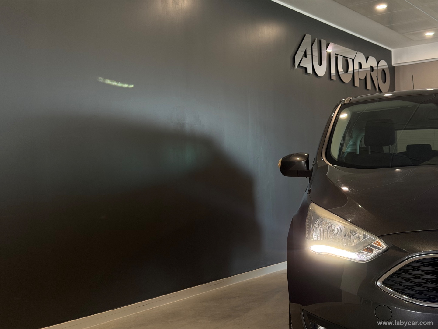 C-Max 1.5 TDCi 95 CV S&S Titanium - immagine 18