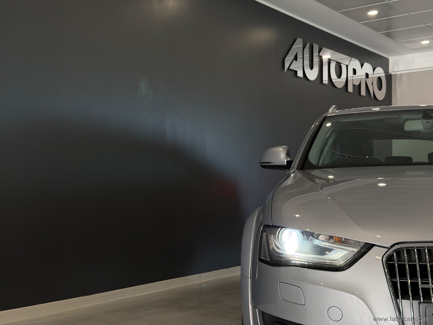 A4 allroad 2.0 TDI 190 CV cl.d. Bus.Plus - immagine 18