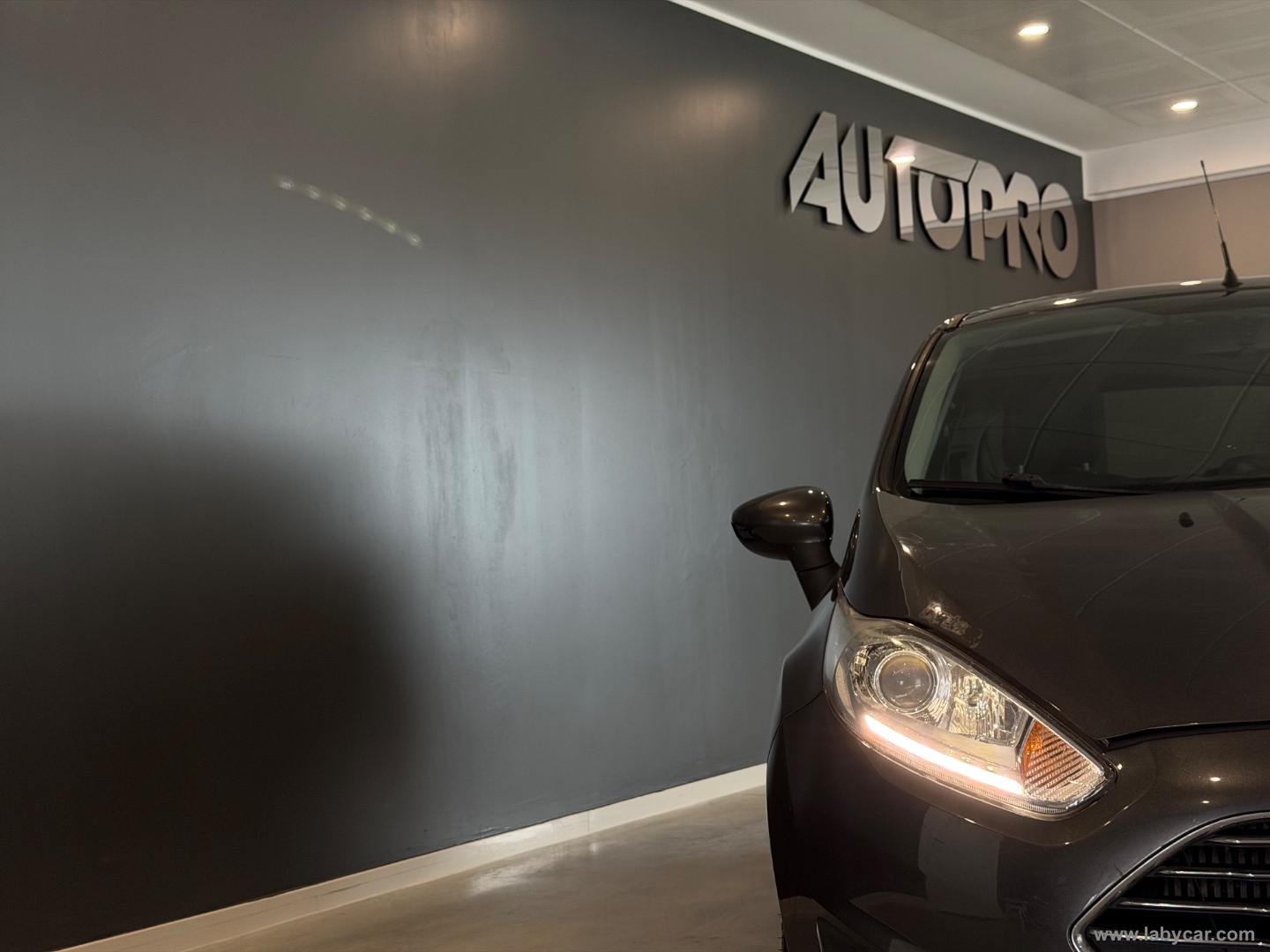 Fiesta 1.5 TDCi 75 CV 5p. Business - immagine 18