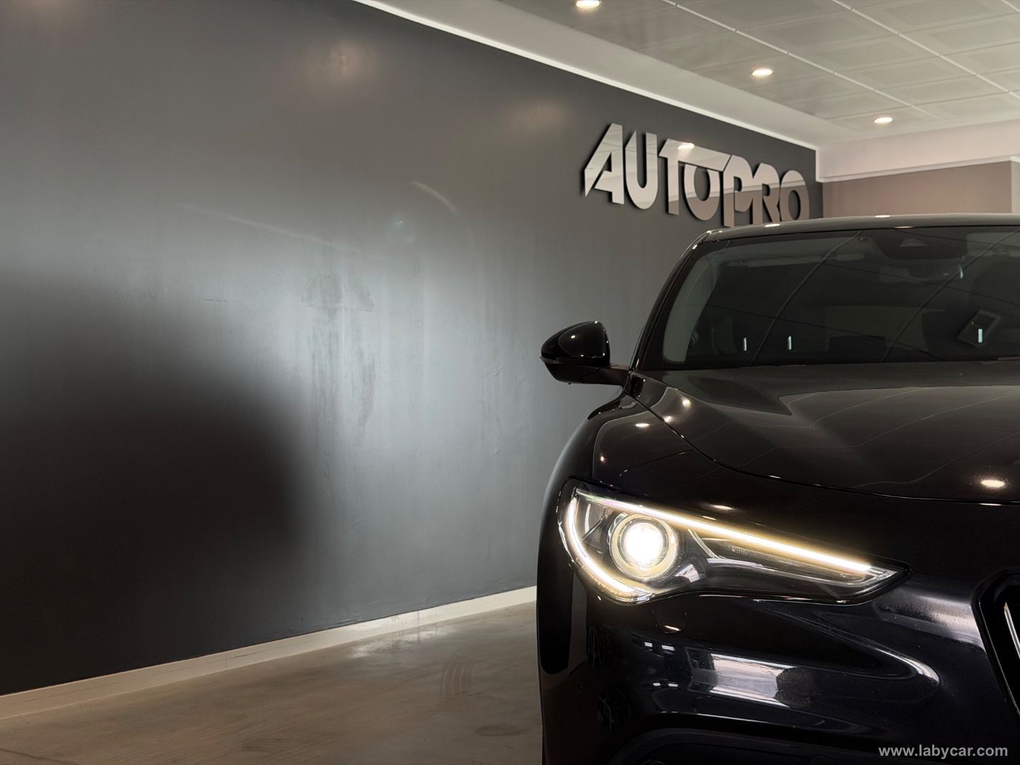 Stelvio 2.2 T.diesel 190 CV AT8 Q4 Bus. - immagine 18
