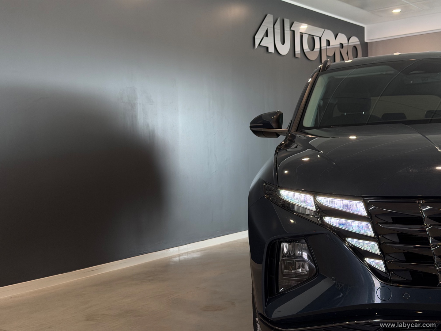Tucson 1.6 CRDI XLine - immagine 18