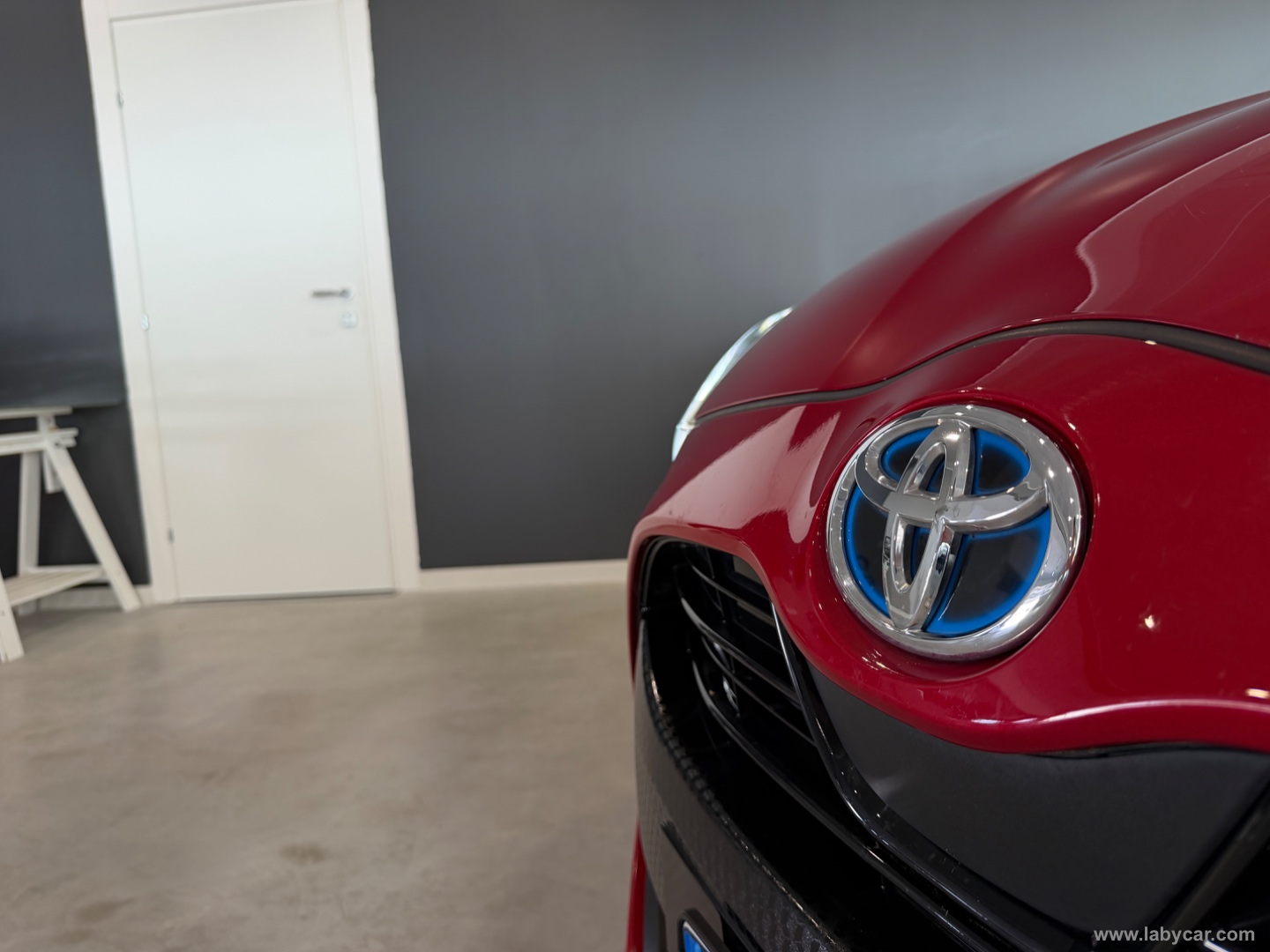 Yaris 1.5 Hybrid 5p. Trend - immagine 18
