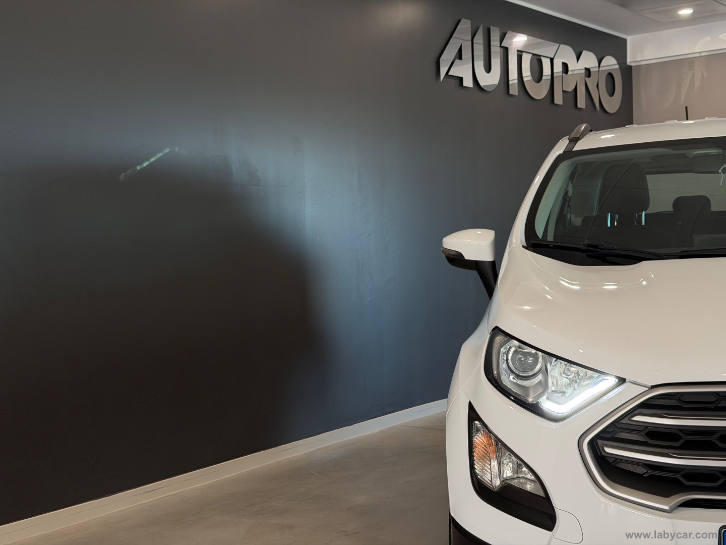 EcoSport 1.5 Ecoblue 100 CV S&S Business - immagine 18