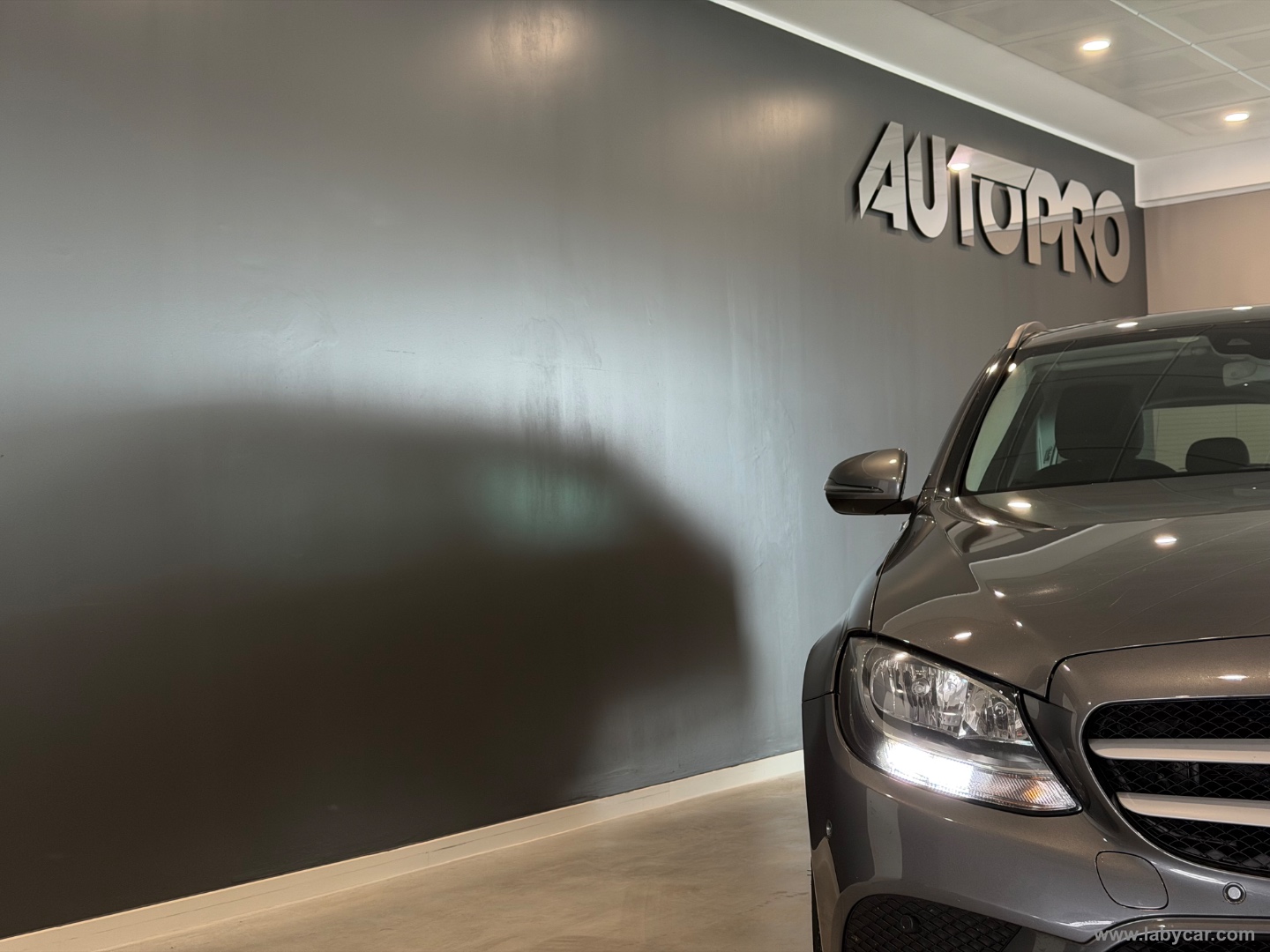 C 200 d S.W. Auto Business - immagine 18