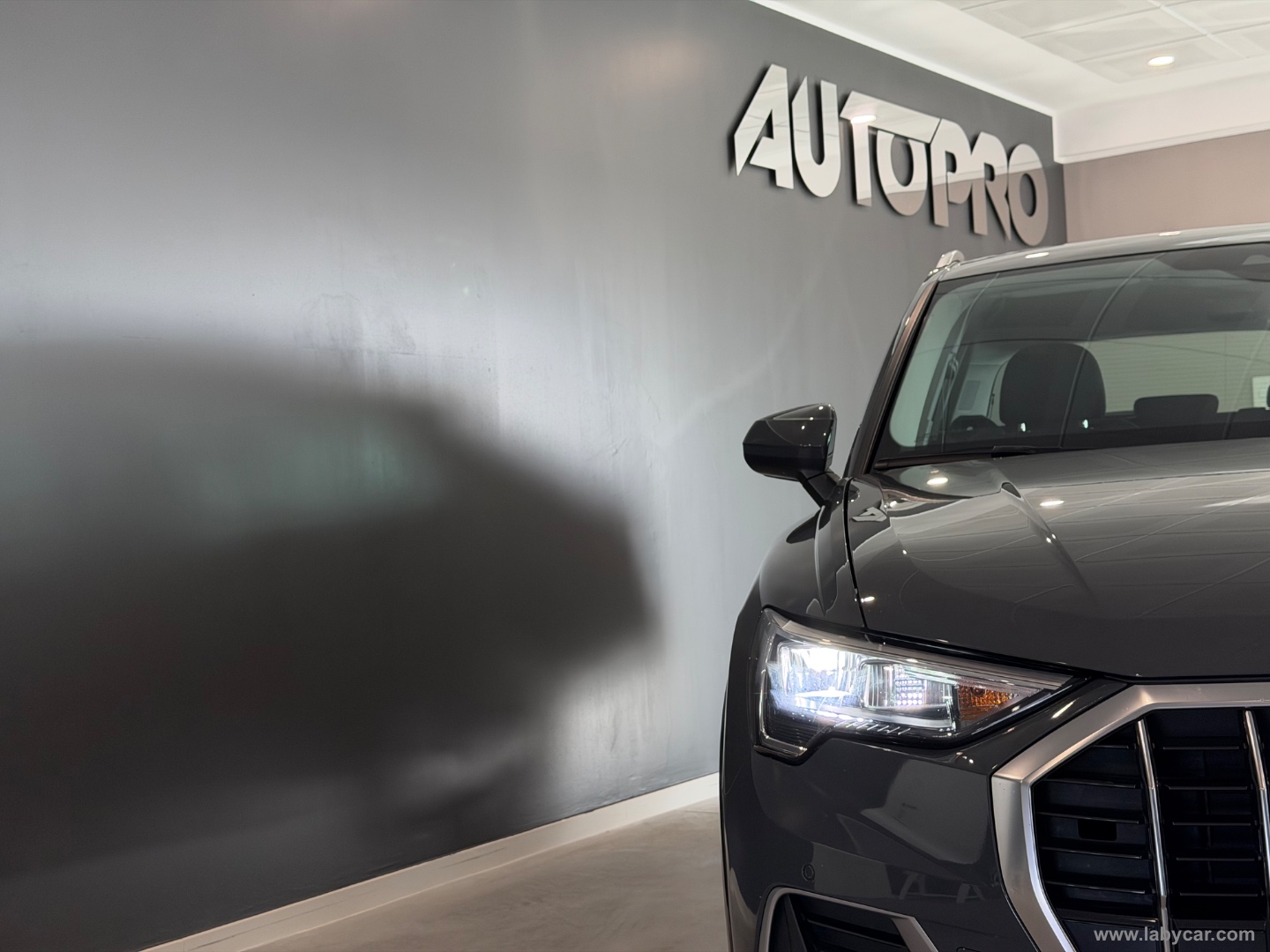 Q3 35 TDI S tronic Business Advanced - immagine 18