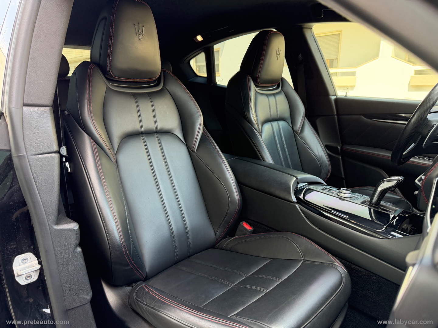 Levante V6 Diesel AWD Granlusso - immagine 18