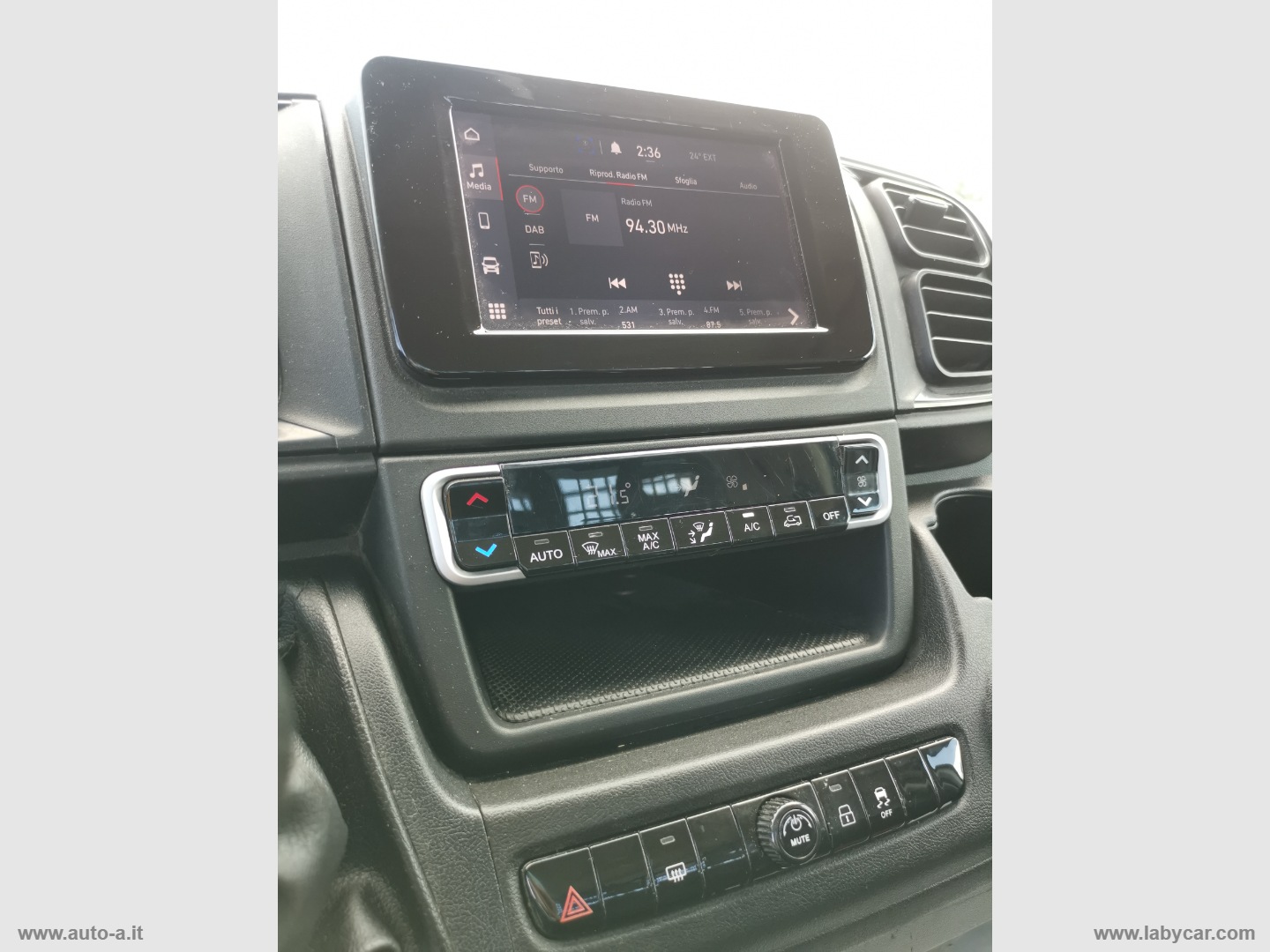 DUCATO 35 2.2 MJT 140 CV CASSONE FISSO LUNGO - immagine 18