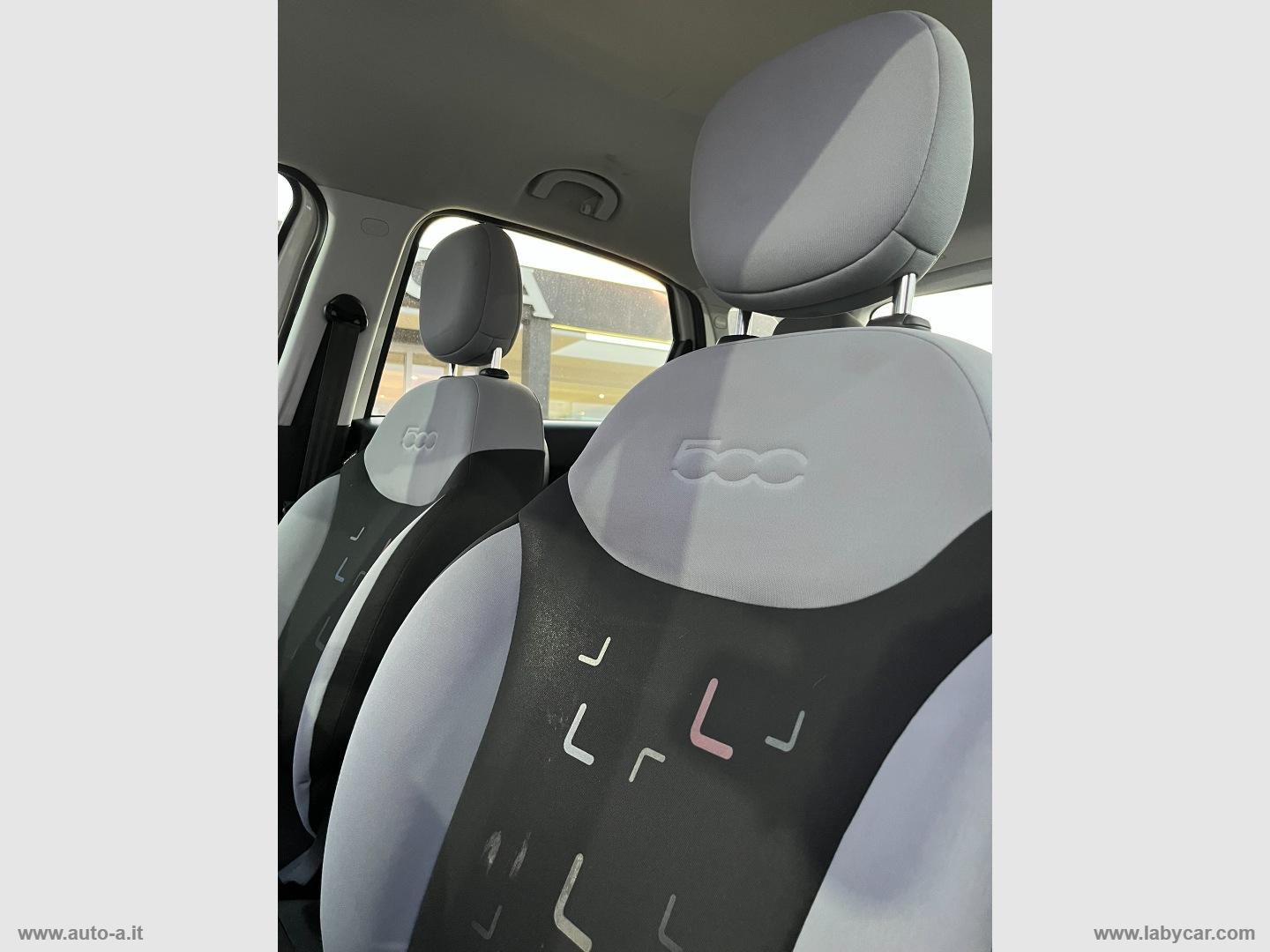 500L 1.3 MJT 95 CV Pop Star - immagine 18