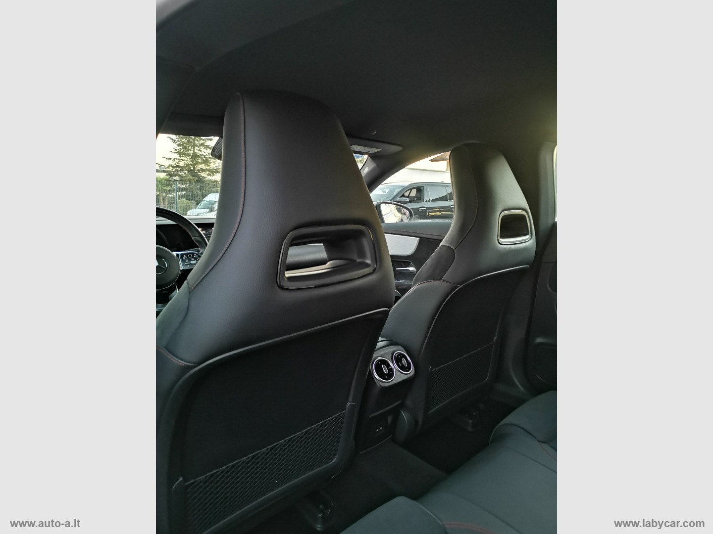 CLA 180 d Aut. Shooting Brake Premium - immagine 18