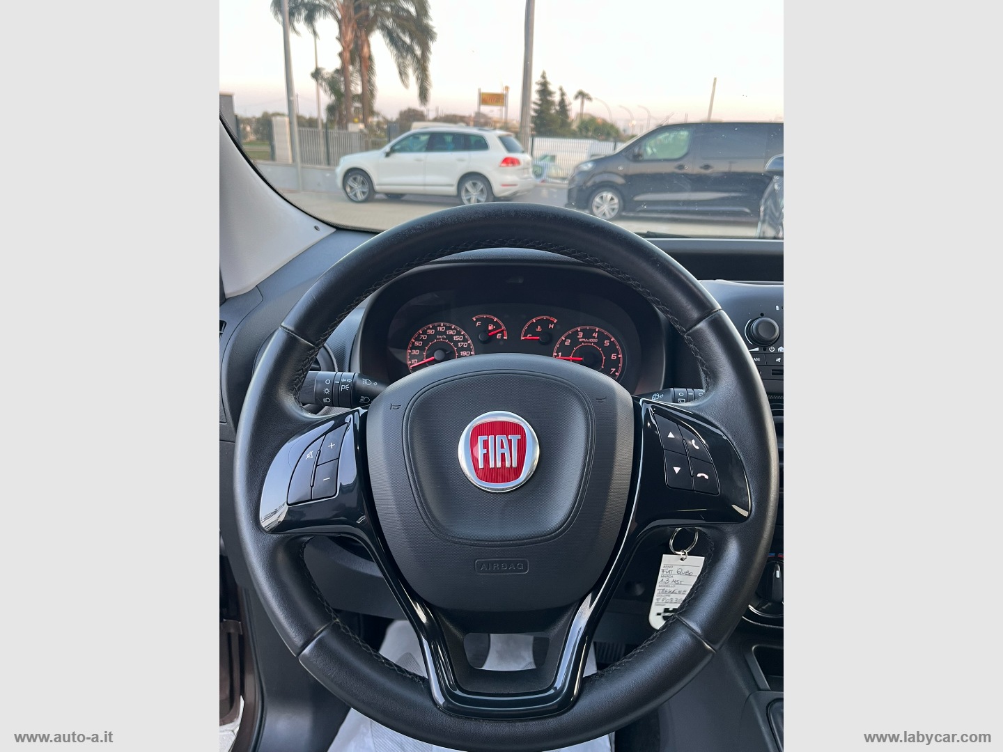 QUBO 1.3 MJT 80 CV Trekking - immagine 18