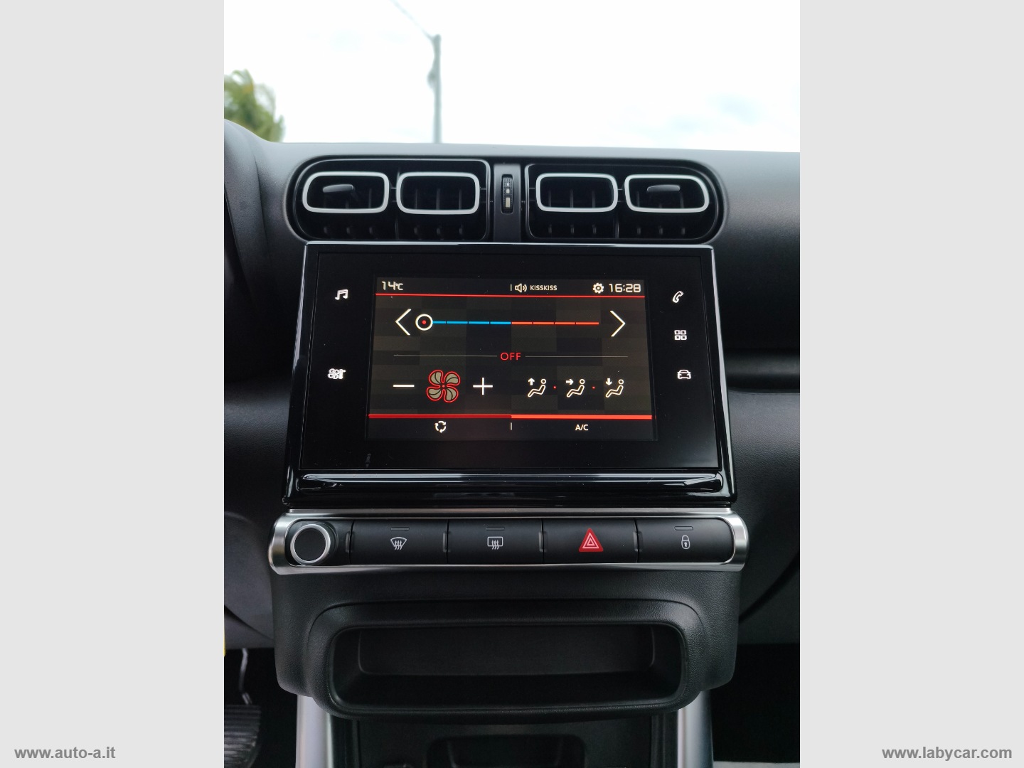 C3 Aircross PureT. 110 S&S Feel - immagine 18