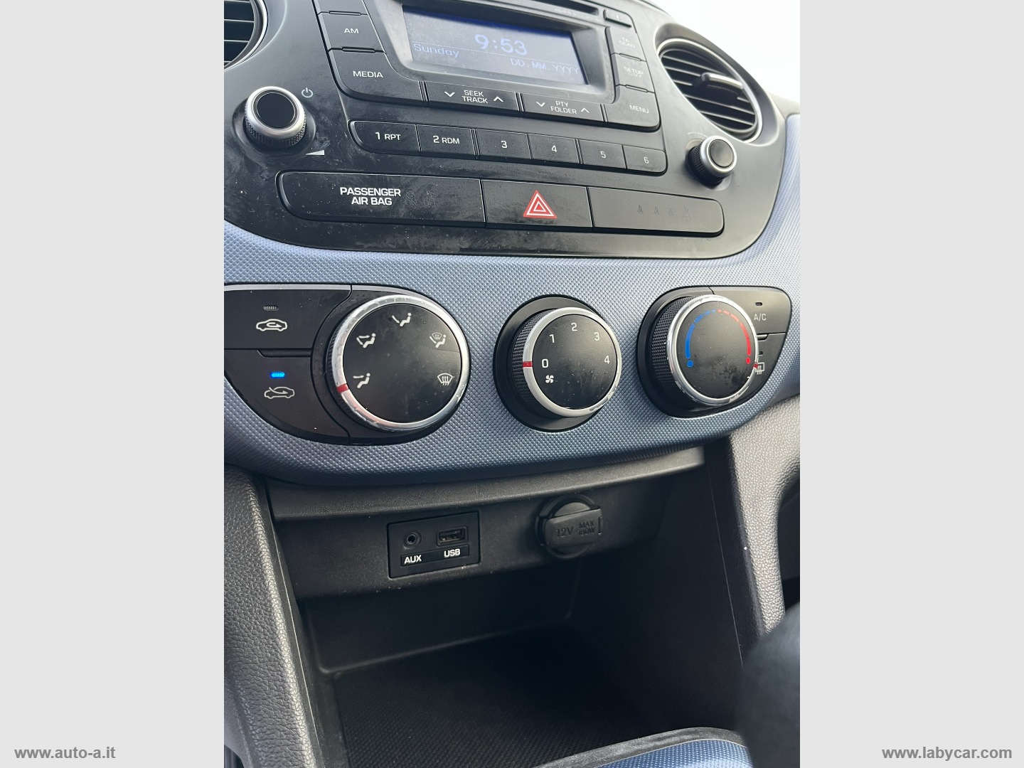 i10 1.0 LPGI Econext Classic - immagine 18