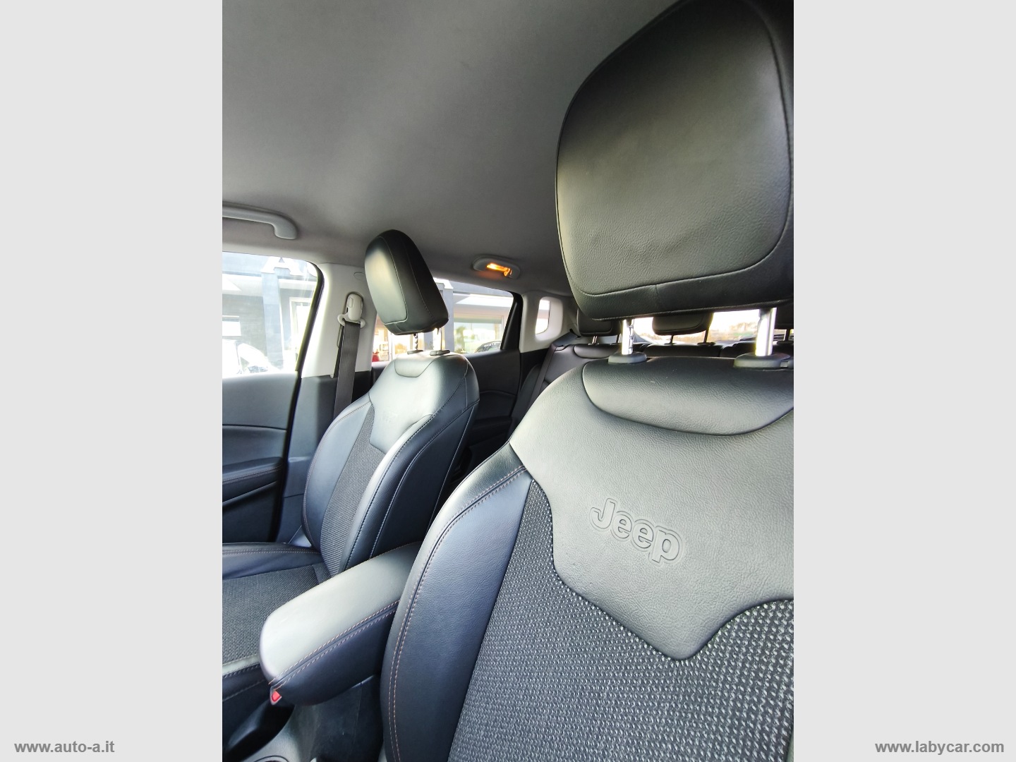 Compass 1.6 Mjt II 2WD Limited - immagine 18