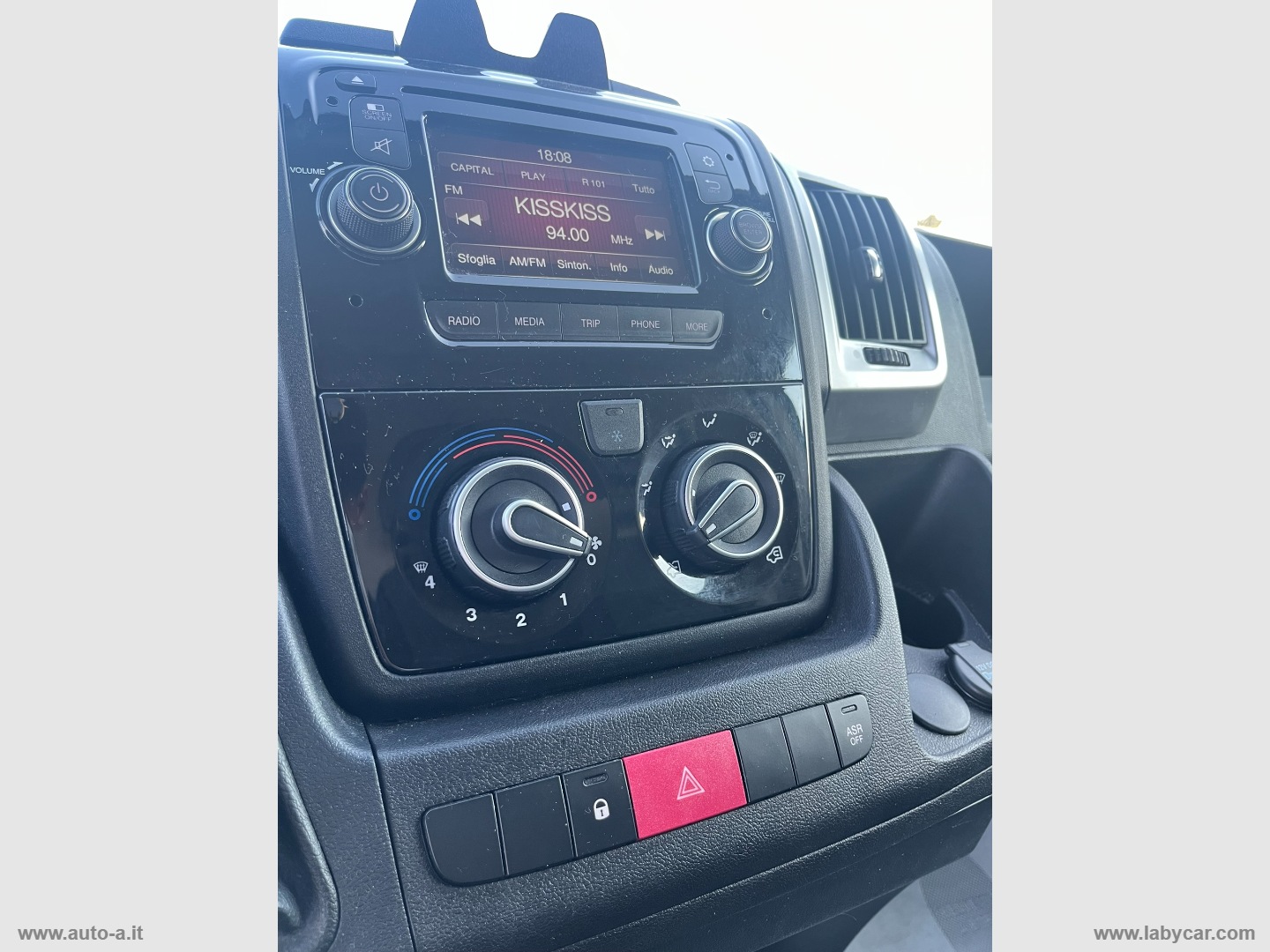 Ducato 30 2.3 MJT 130CV PM-TM Furgone - immagine 18