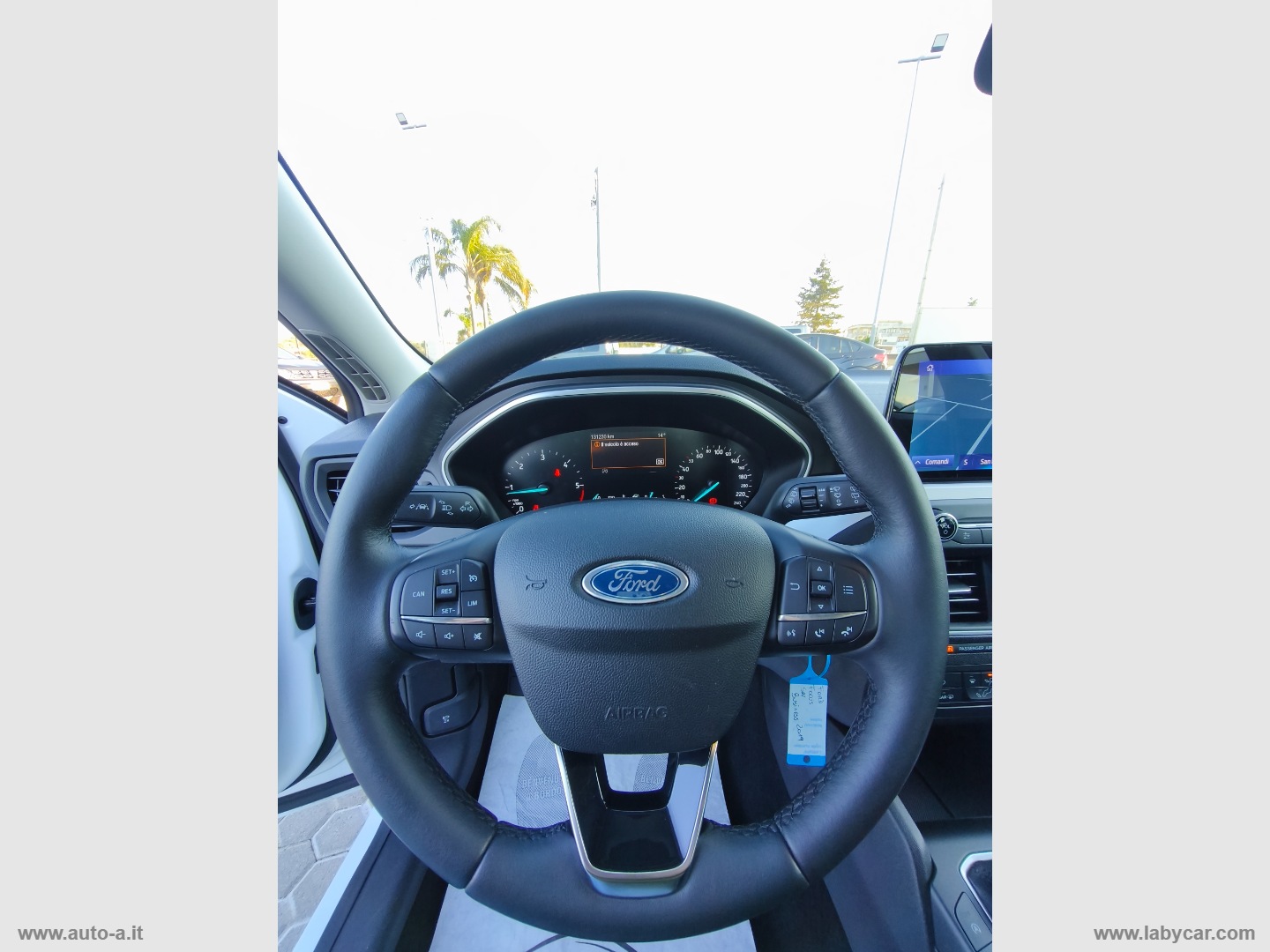 Focus 1.5 EcoBlue 120CV SW Business - immagine 18