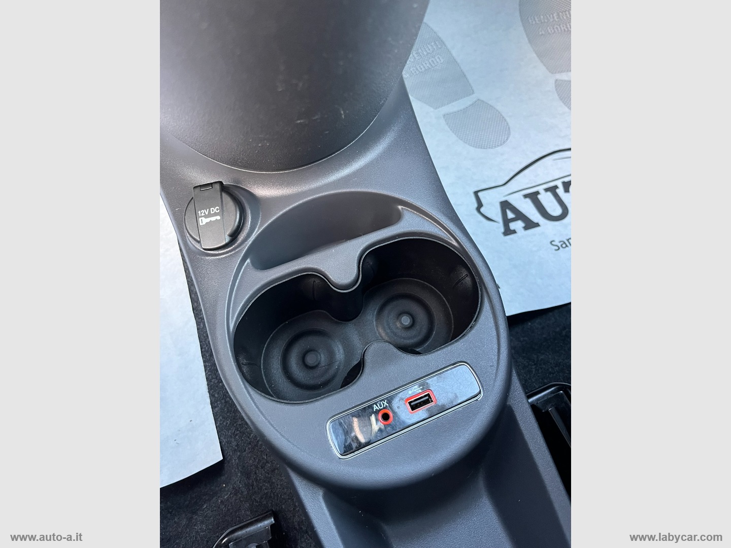 500 1.3 Multijet 95 CV Lounge - immagine 18