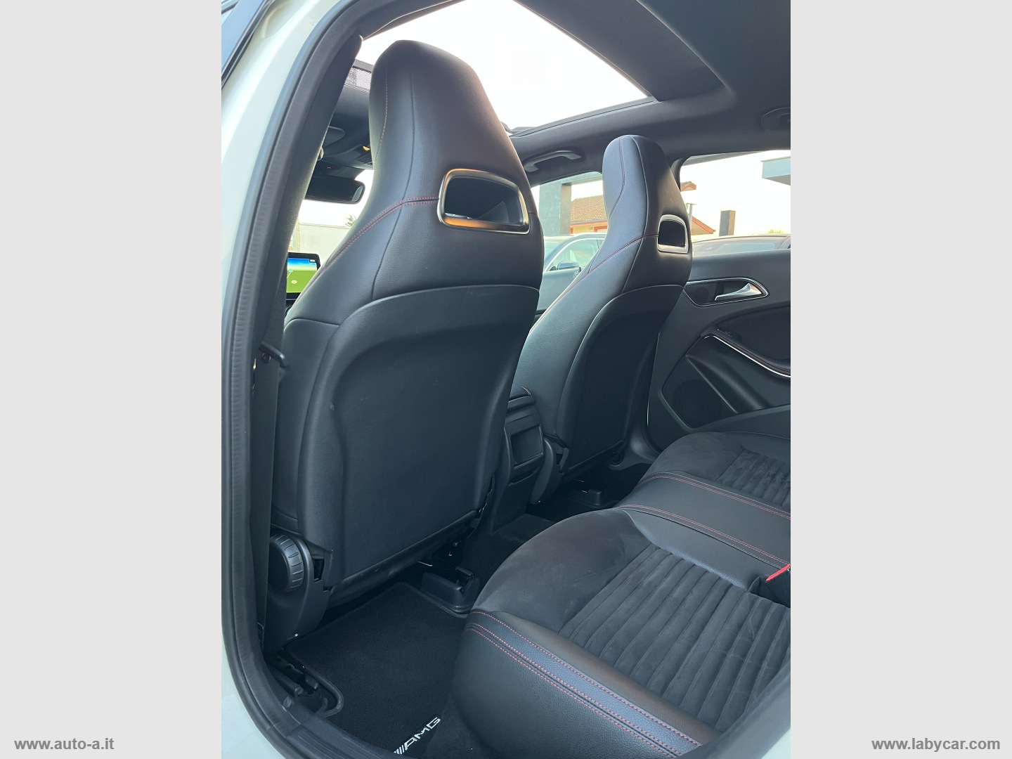 A 200 d Premium - immagine 18