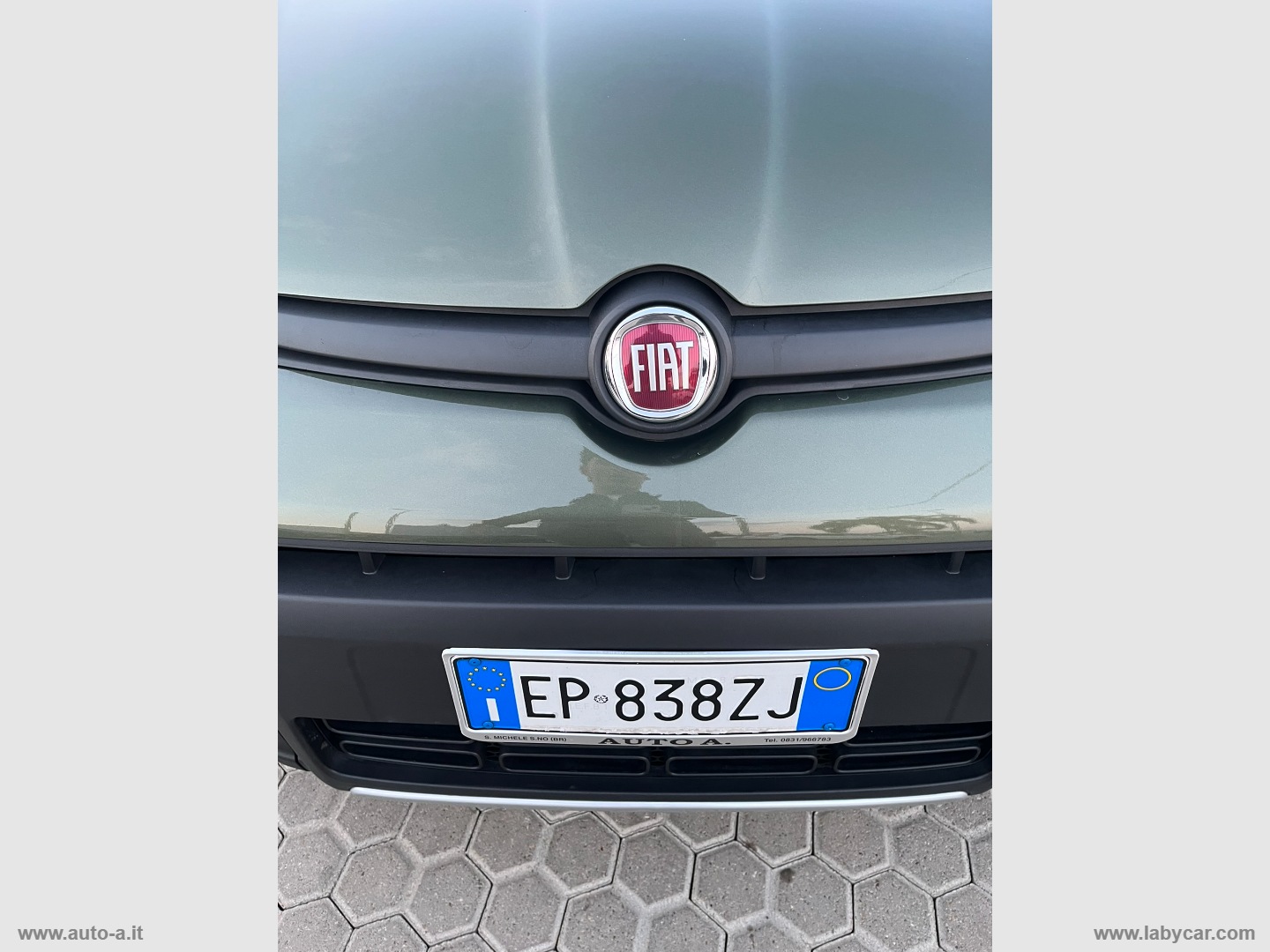 Panda 0.9 TwinAir Turbo S&S 4x4 - immagine 18