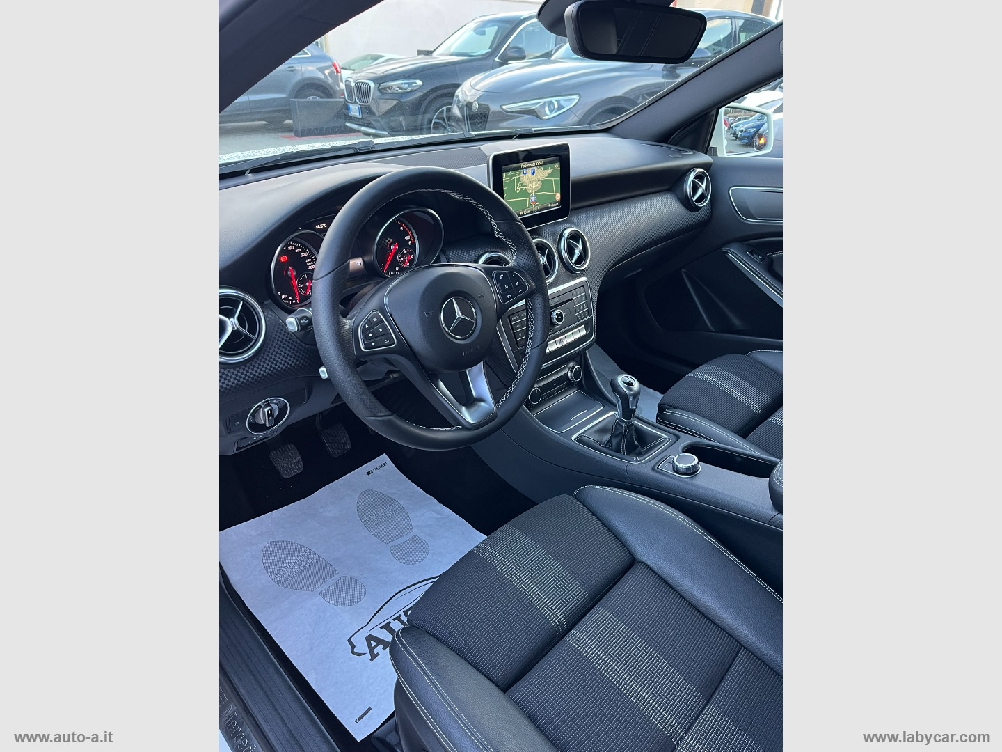 A 180 CDI Sport - immagine 18