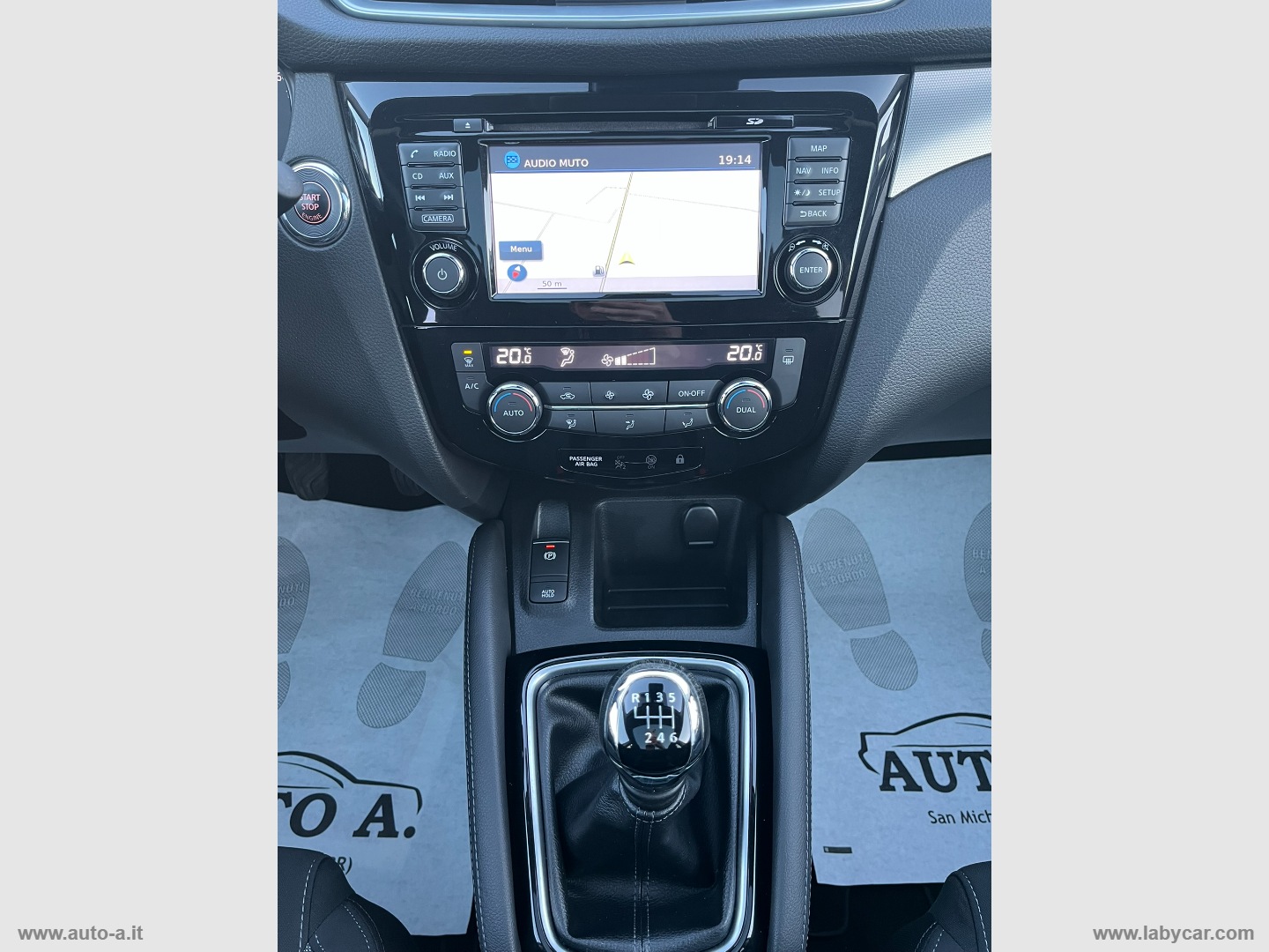 Qashqai 1.6 dCi 2WD Tekna - immagine 18