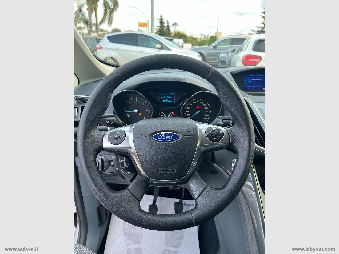 C-Max 1.6 TDCi 115 CV Titanium - immagine 18