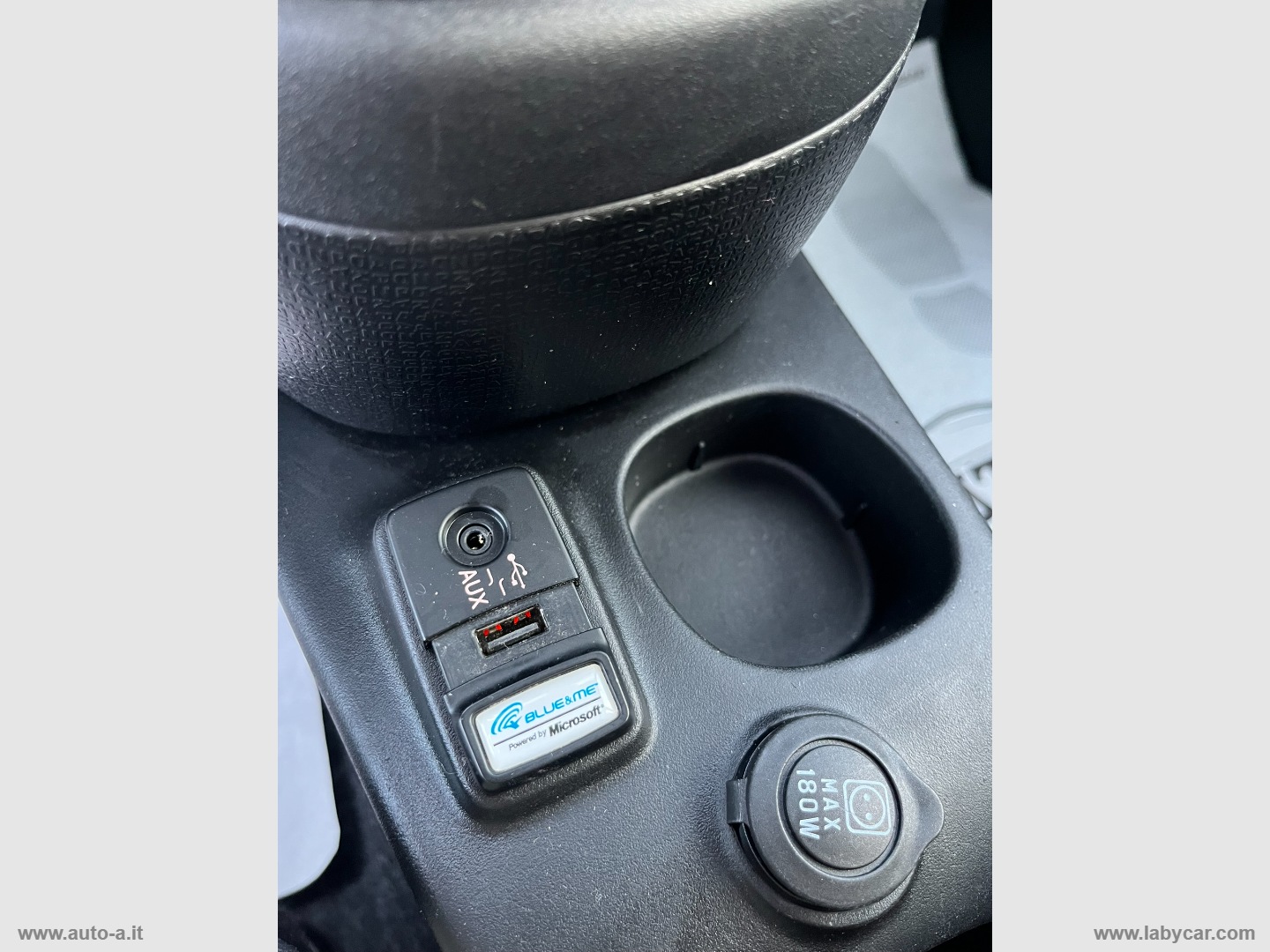 Panda Cross 1.3 MJT 95 CV S&S 4x4 - immagine 18