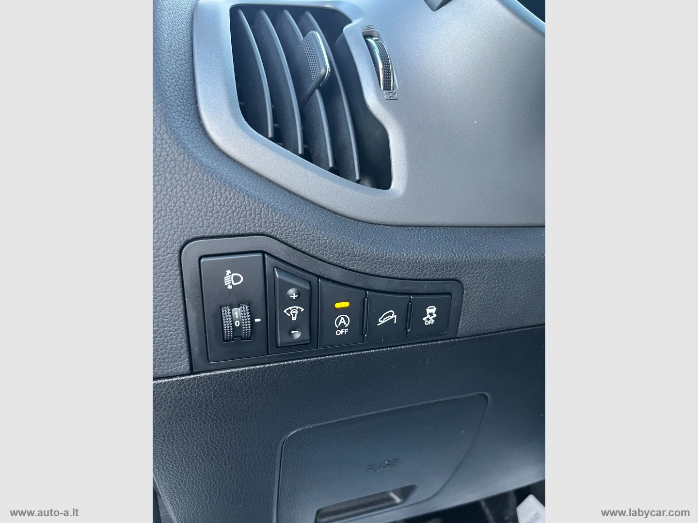 Sportage 1.7 CRDI 2WD Cool - immagine 18
