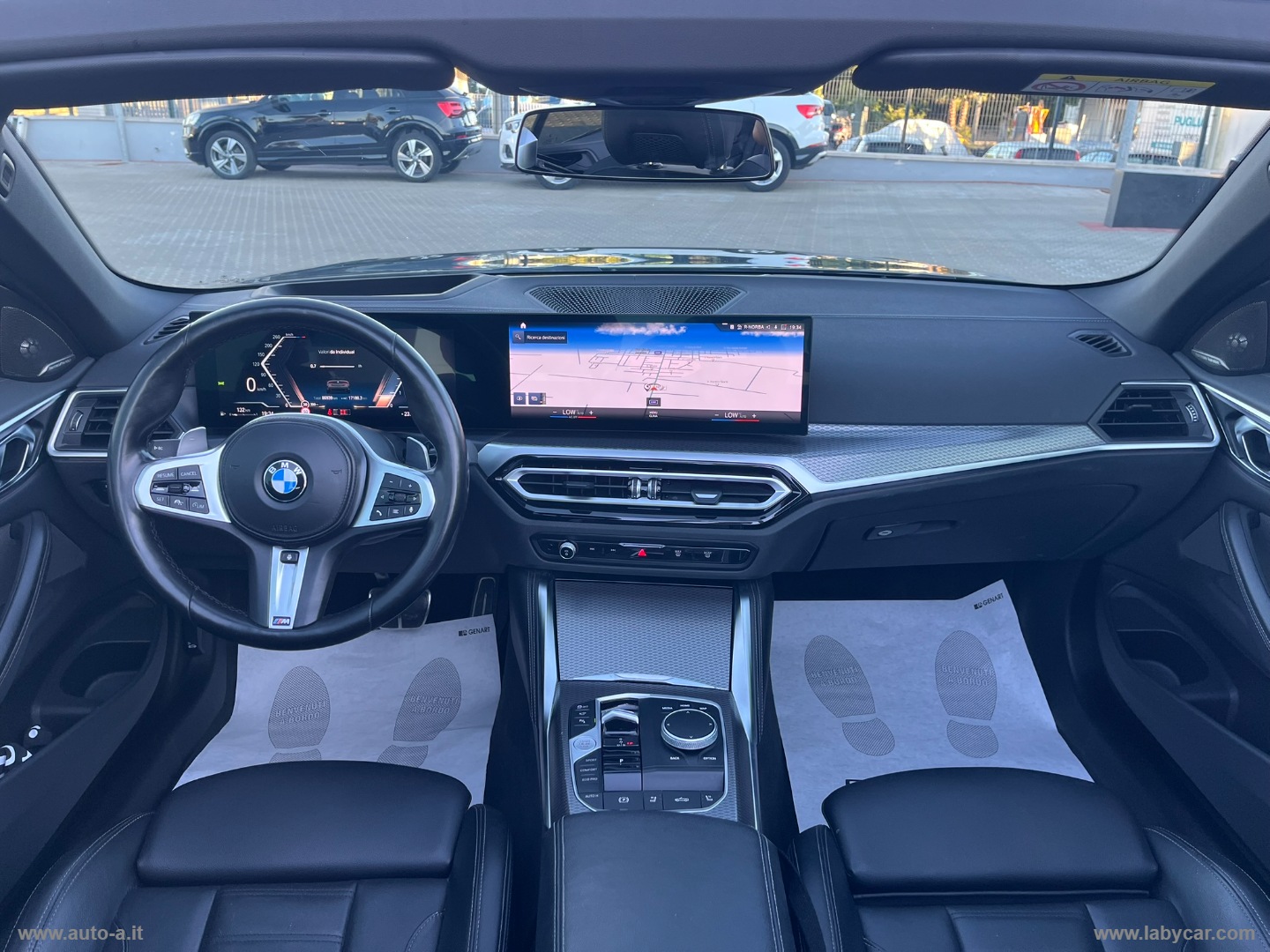 420d 48V Cabrio Msport Pro - immagine 18