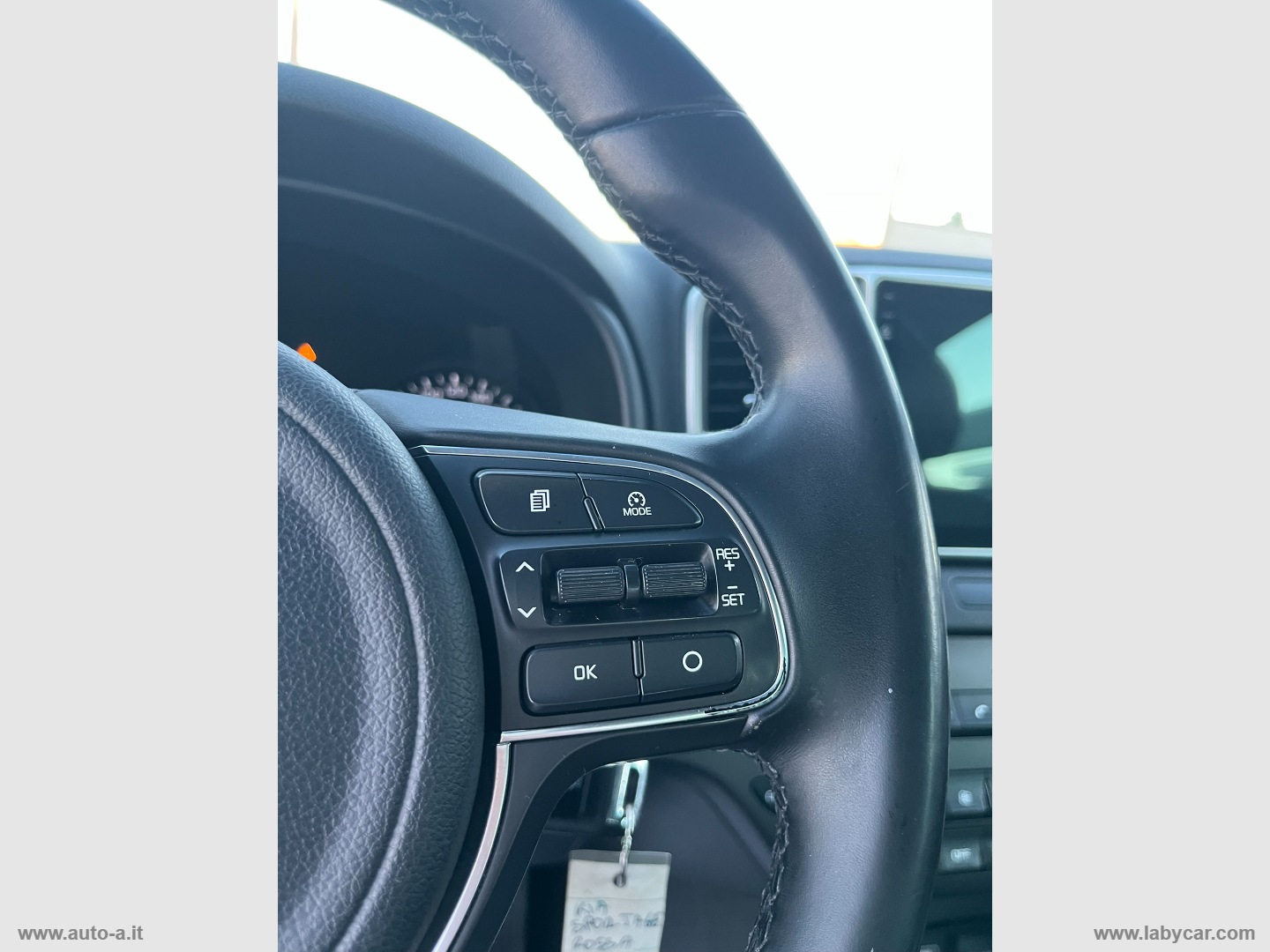Sportage 1.7 CRDI 2WD Cool - immagine 18