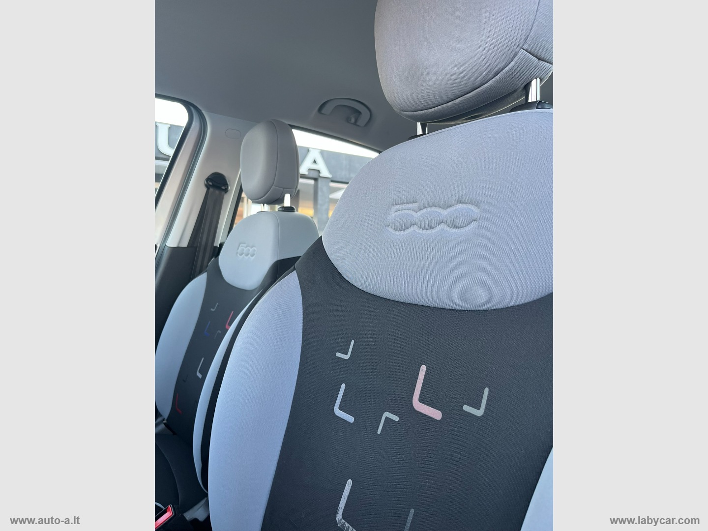 500L 1.4 95 CV Lounge - immagine 18