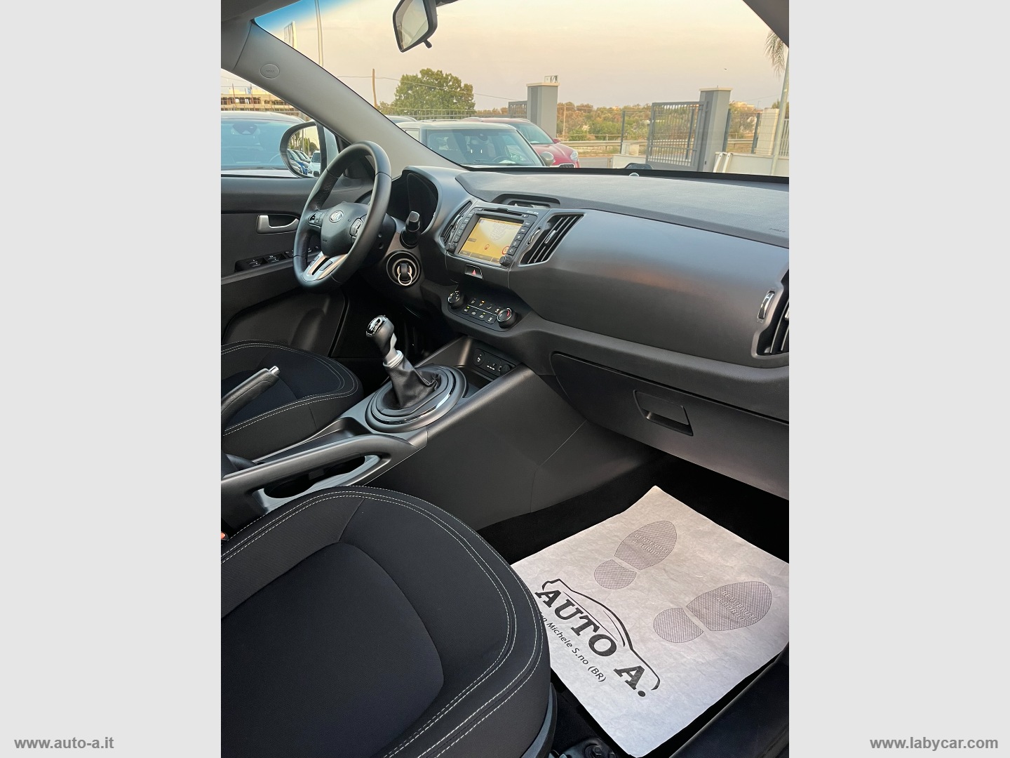 Sportage 1.7 CRDI 2WD Cool - immagine 18