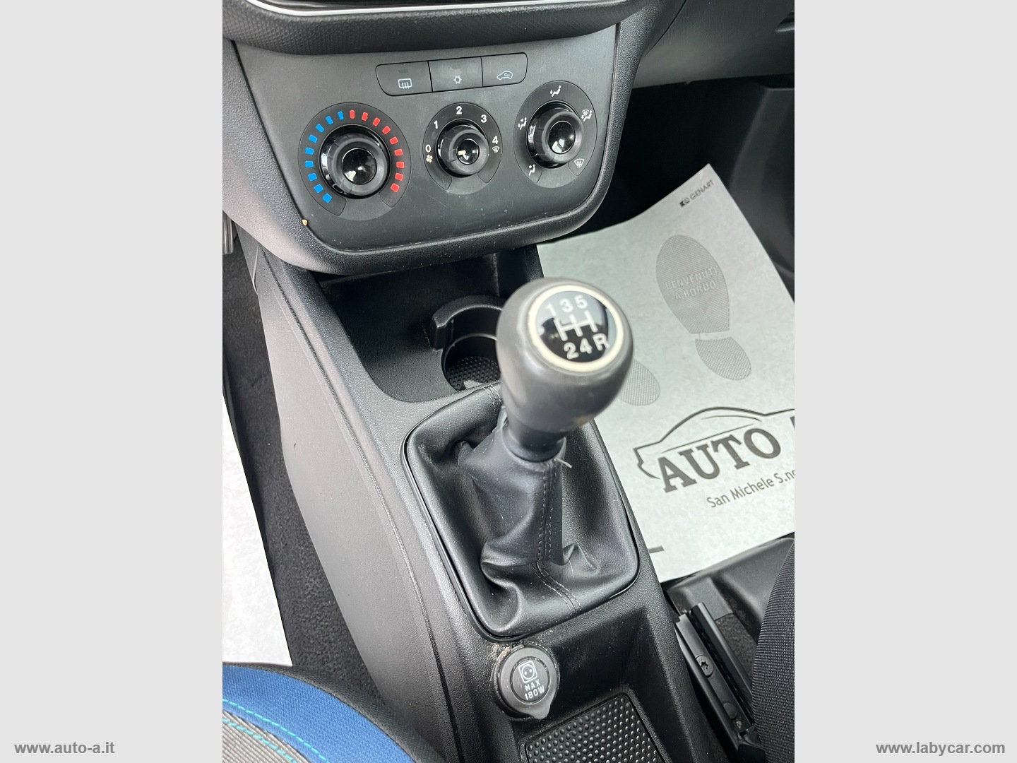 Punto 1.3 MJT II 16V 5p. Easy - immagine 18