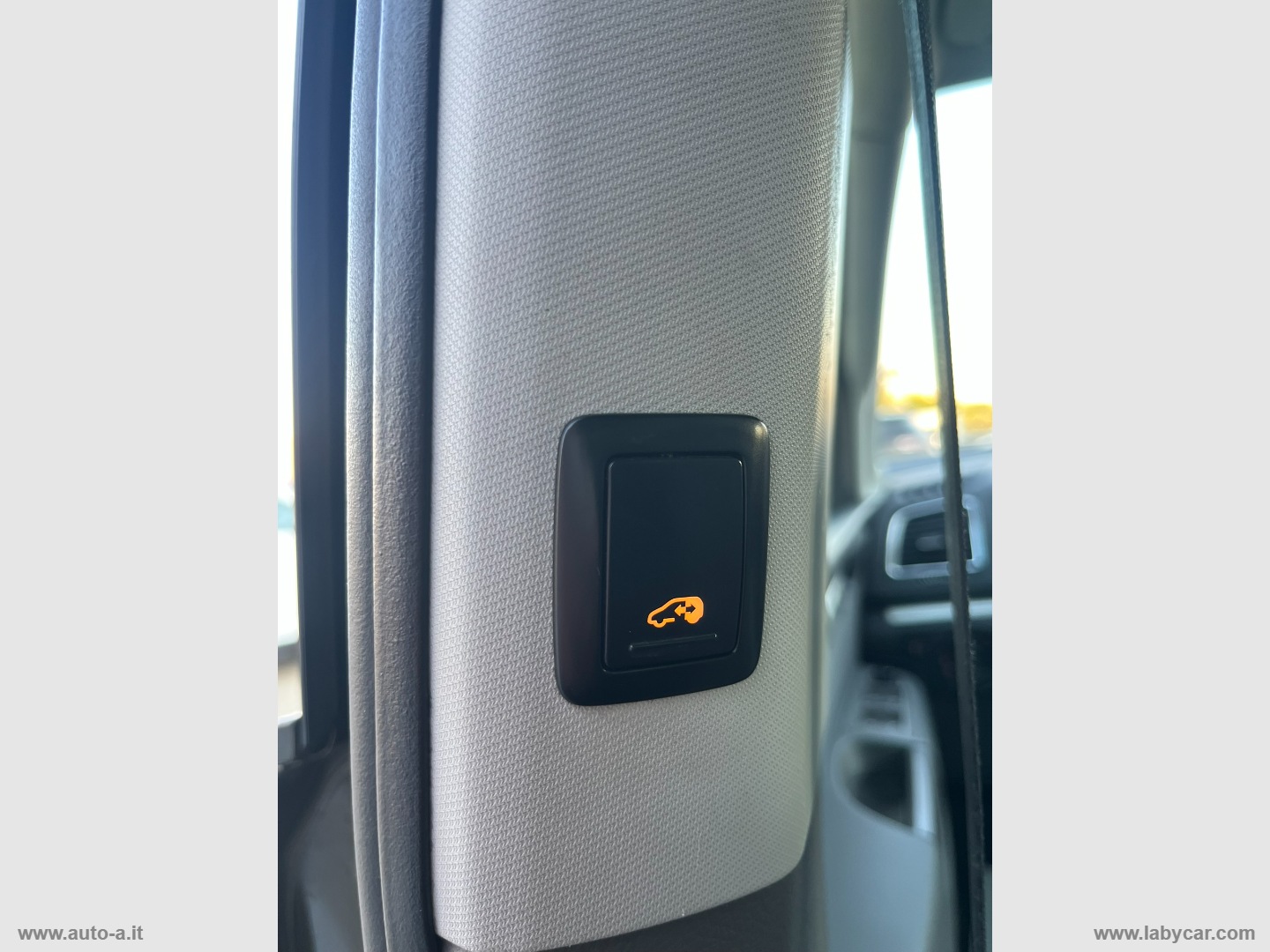 Alhambra 2.0 TDI CR DSG Style - immagine 18