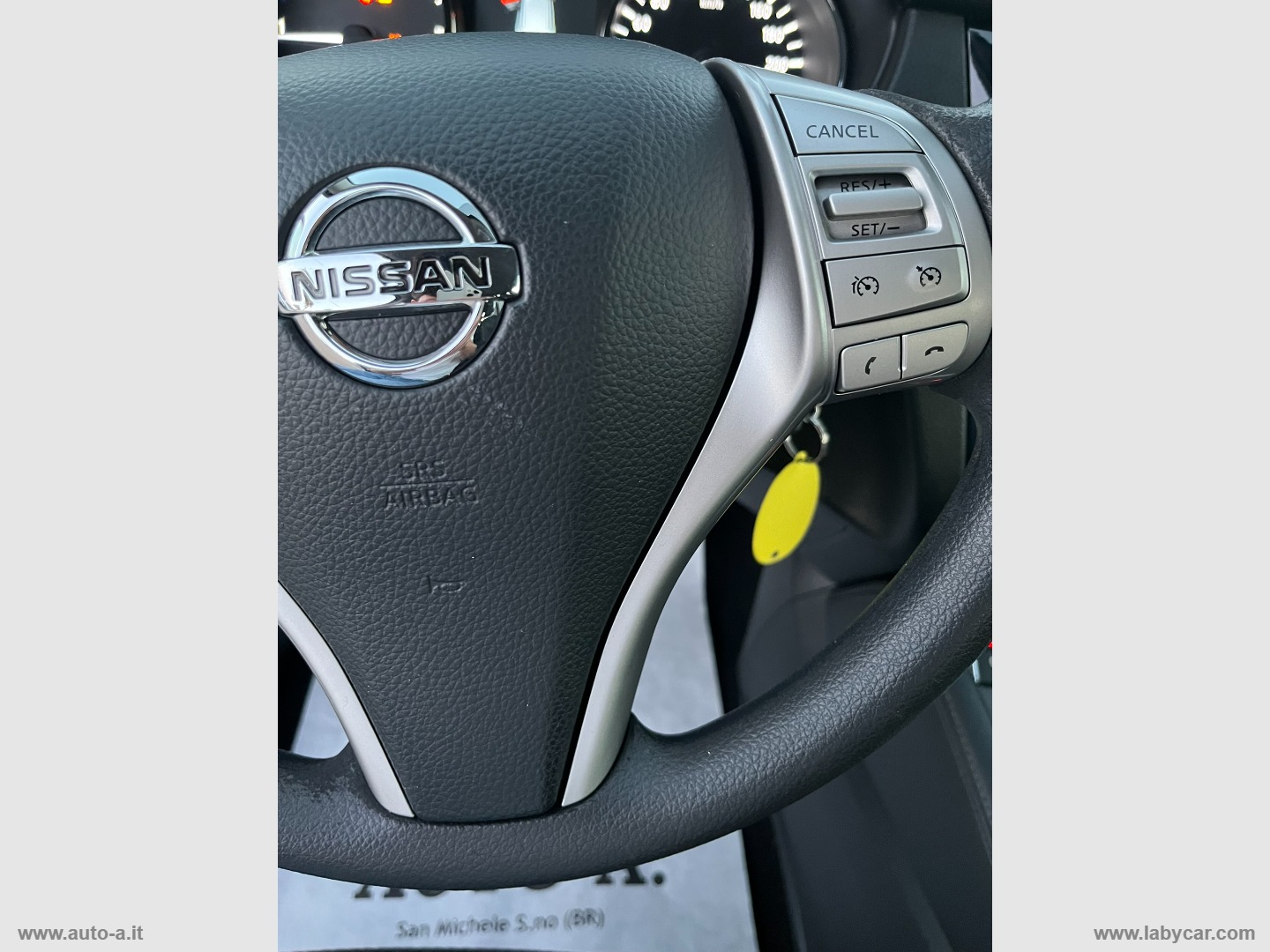 Qashqai 1.5 dCi Acenta - immagine 18