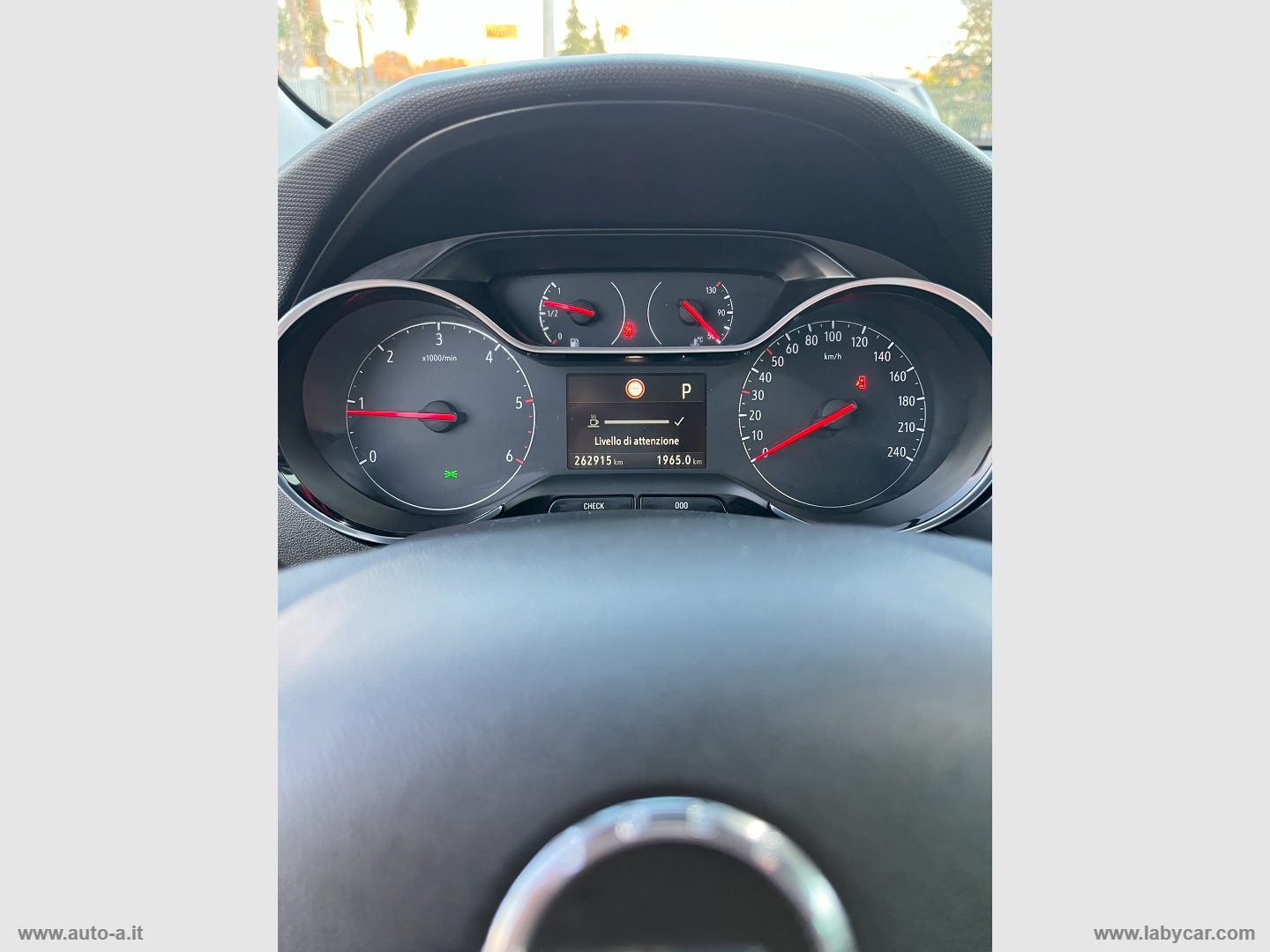 Crossland X 1.5 ECOTEC D 120 INNOVATION - immagine 18