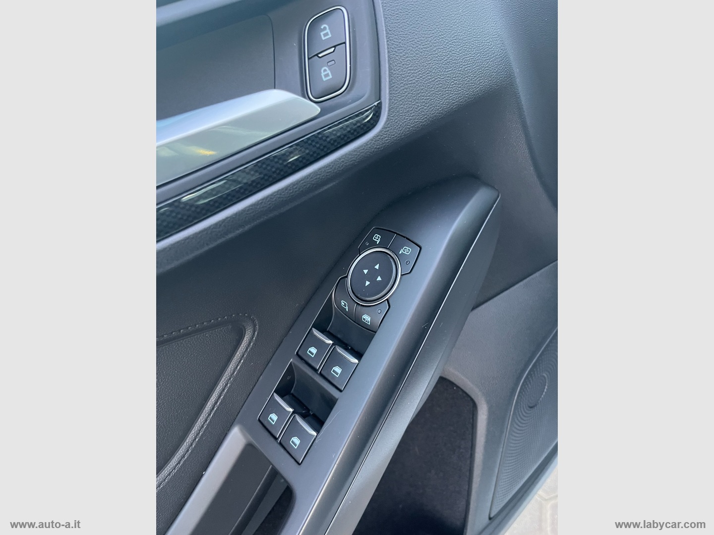 Focus 1.5 EcoBlue 120CV aut. SW ST-LINE - immagine 18