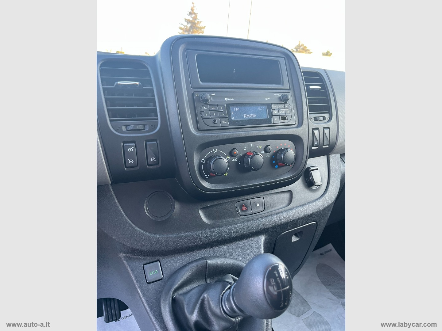 Trafic 1.6 dCi 125CV S&S Furgone 3 POSTI - immagine 18