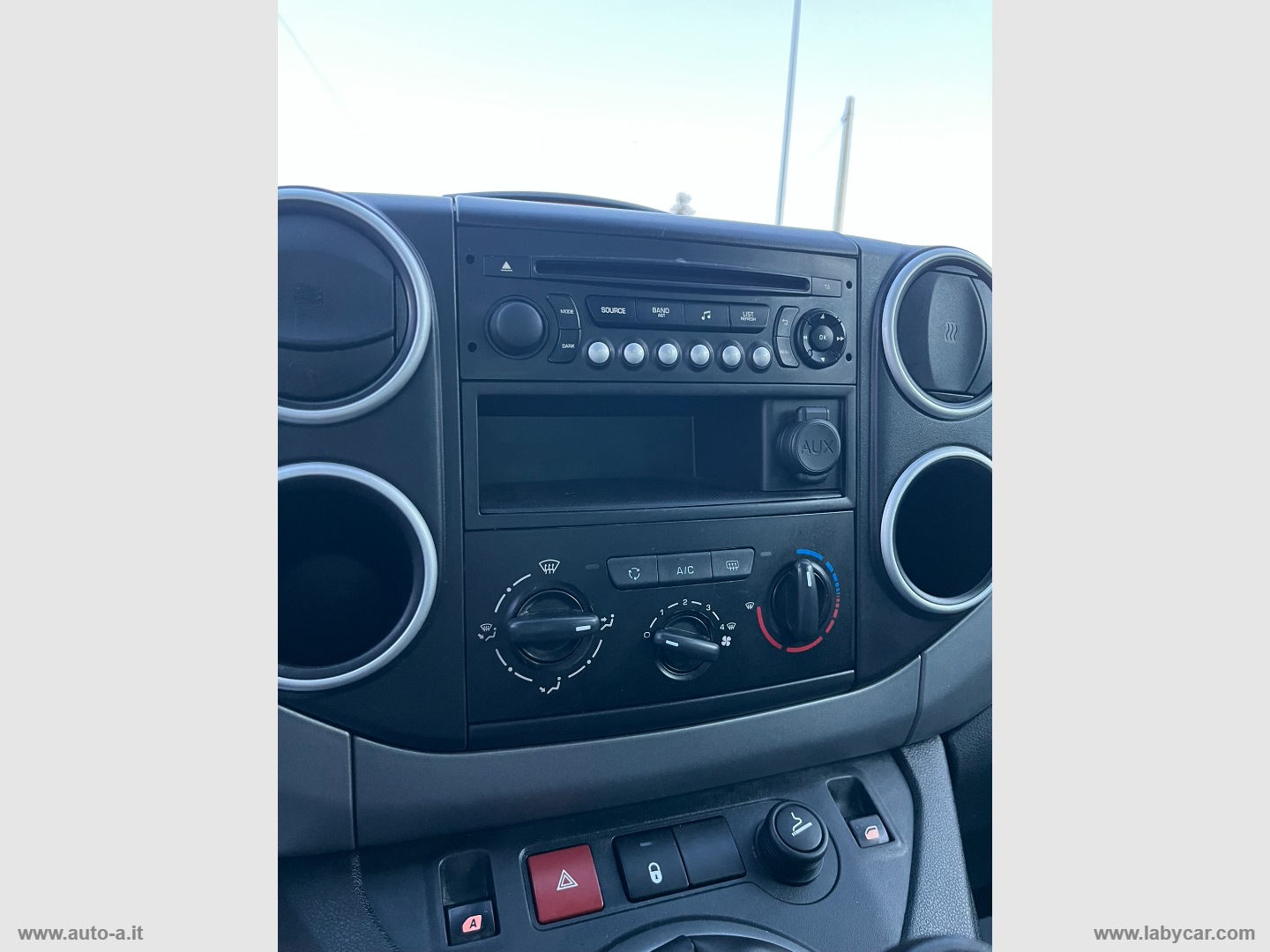 Partner Tepee VTi 120 Active - immagine 18