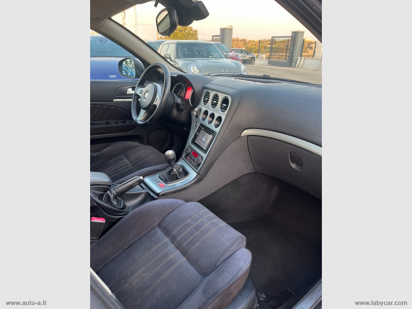 159 1.9 JTDm 16V SW Distinctive - immagine 18