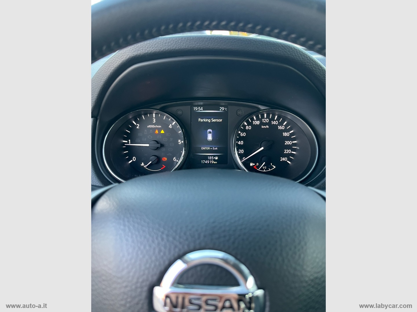 Qashqai 1.5 dCi Acenta - immagine 18