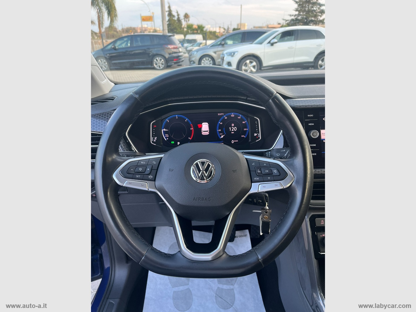 T-Cross 1.6 TDI DSG Advanced BMT - immagine 18