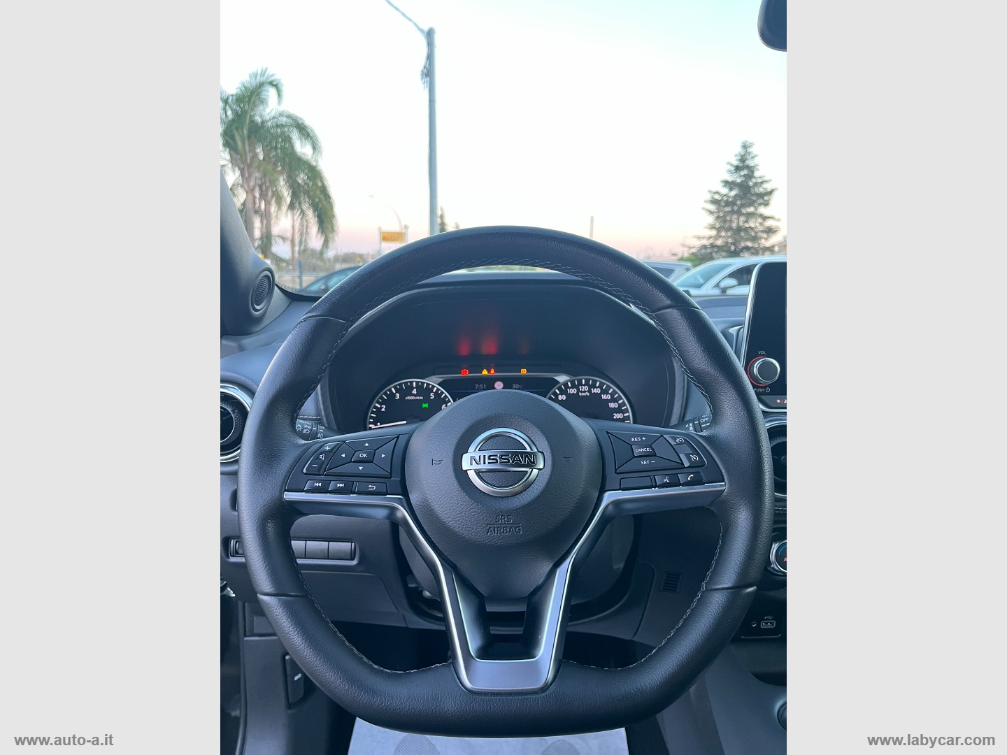 Juke 1.0 DIG-T 114 CV N-Connecta - immagine 18