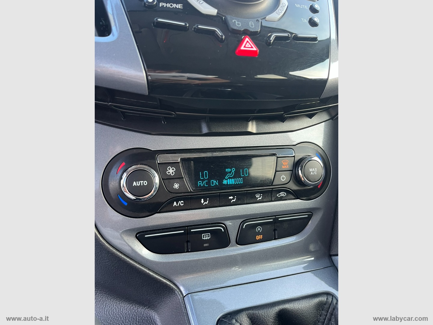 Focus 1.6 TDCi 115 CV SW Titanium - immagine 18