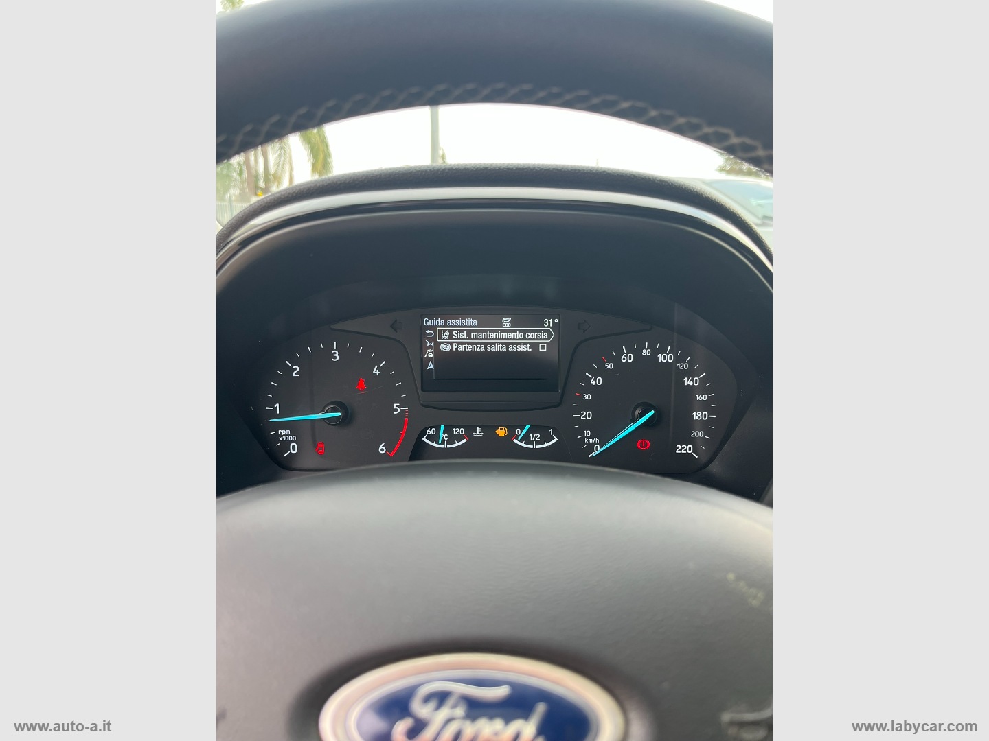 Fiesta 1.5 TDCi 5p. Titanium - immagine 18