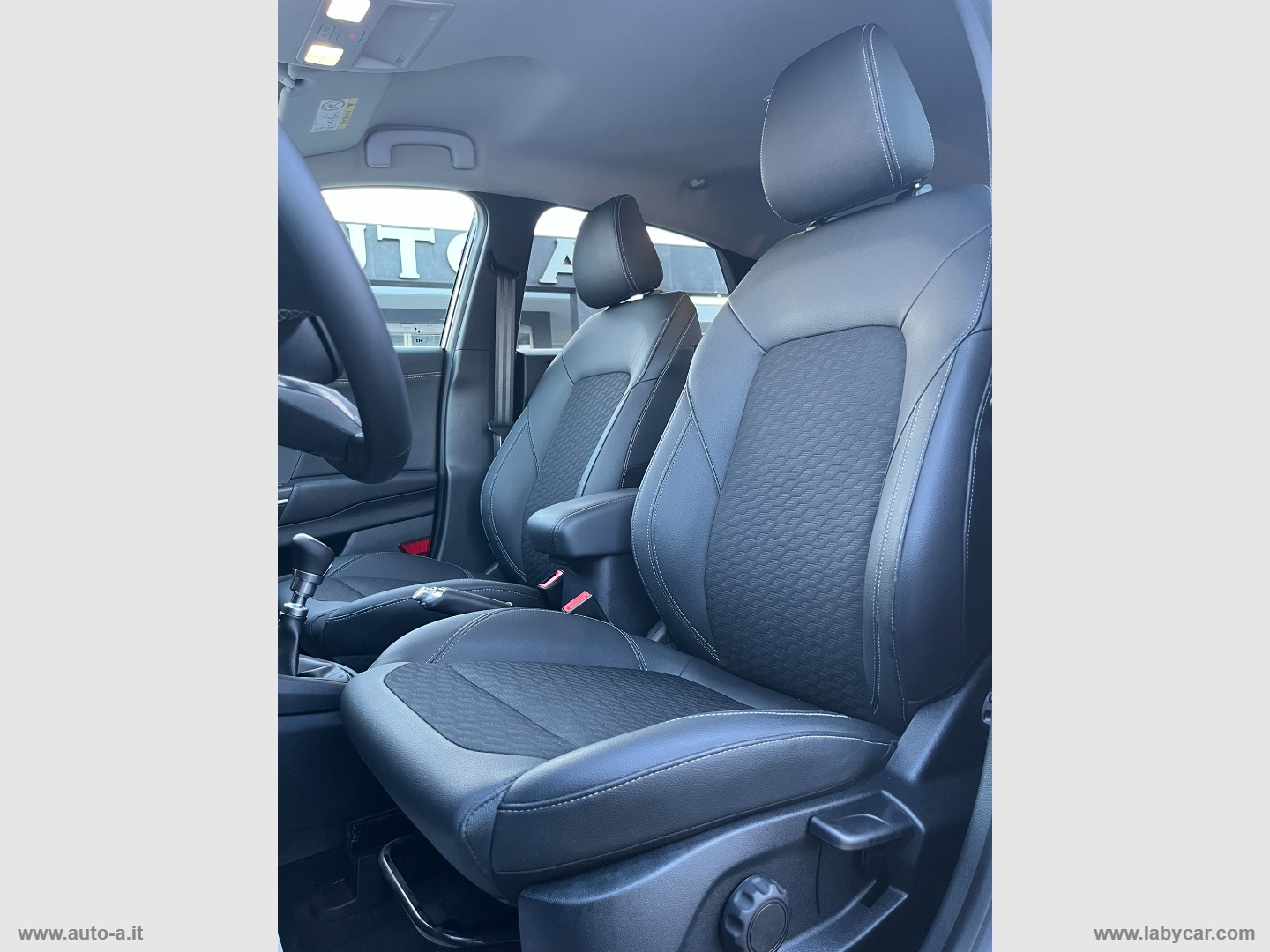 PUMA 1.0 EcoBoost 125CV HYBRID TITANIUM - immagine 18
