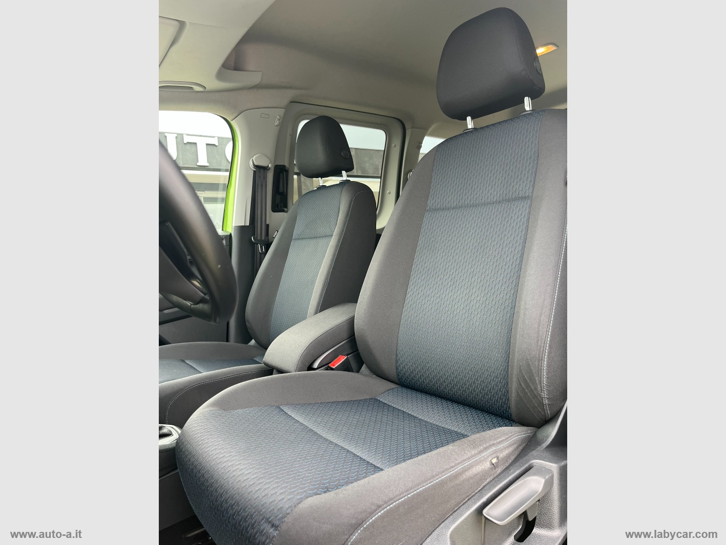 Caddy 2.0 TDI 102CV Comfortline - immagine 18